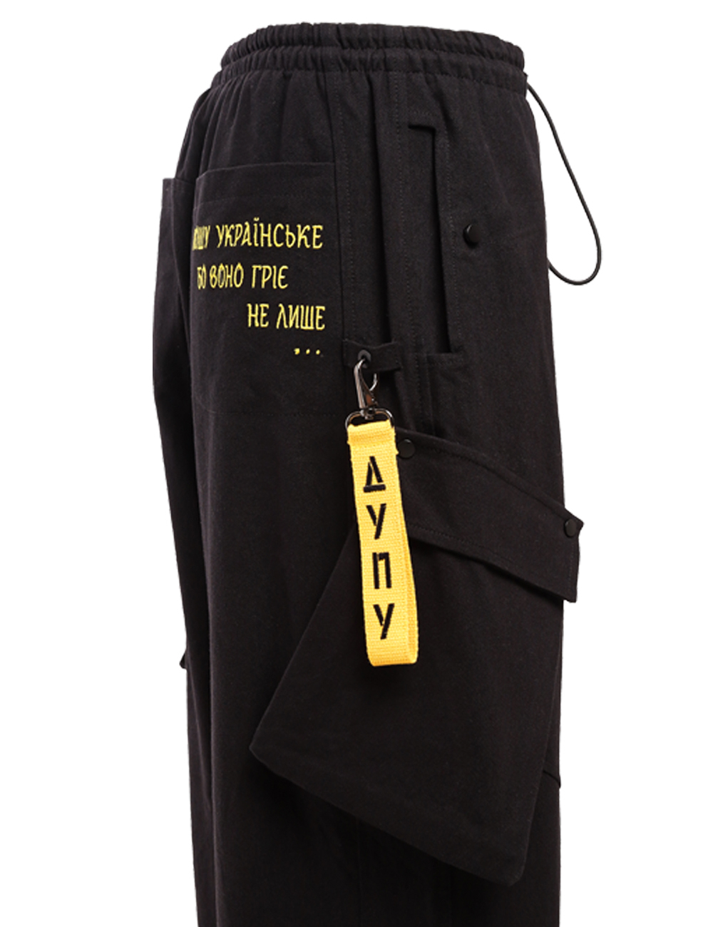 Картинка Штани чорні