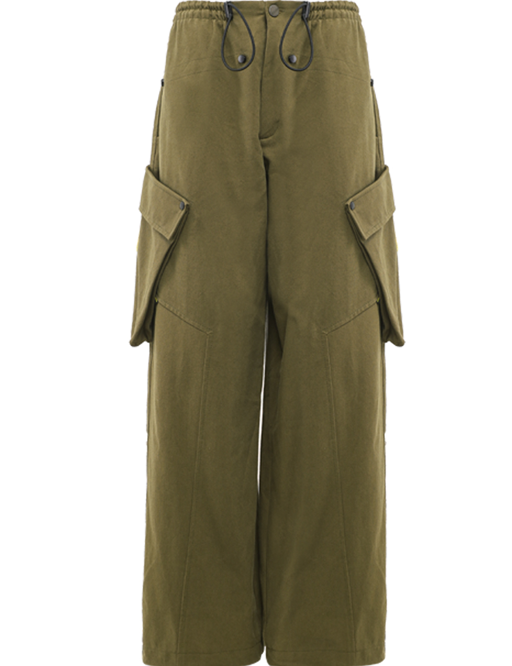 Картинка Штани зелені