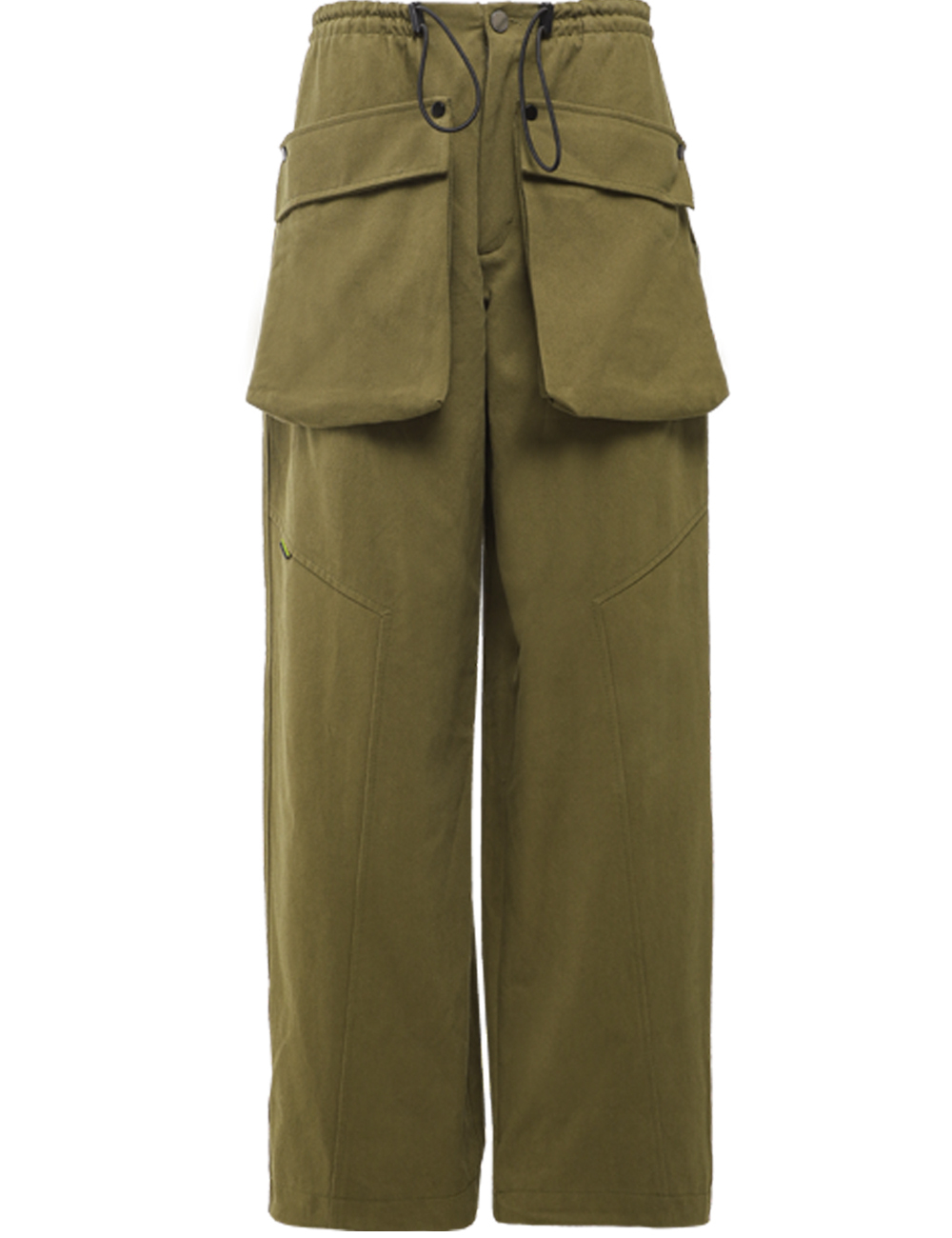 Картинка Штани зелені