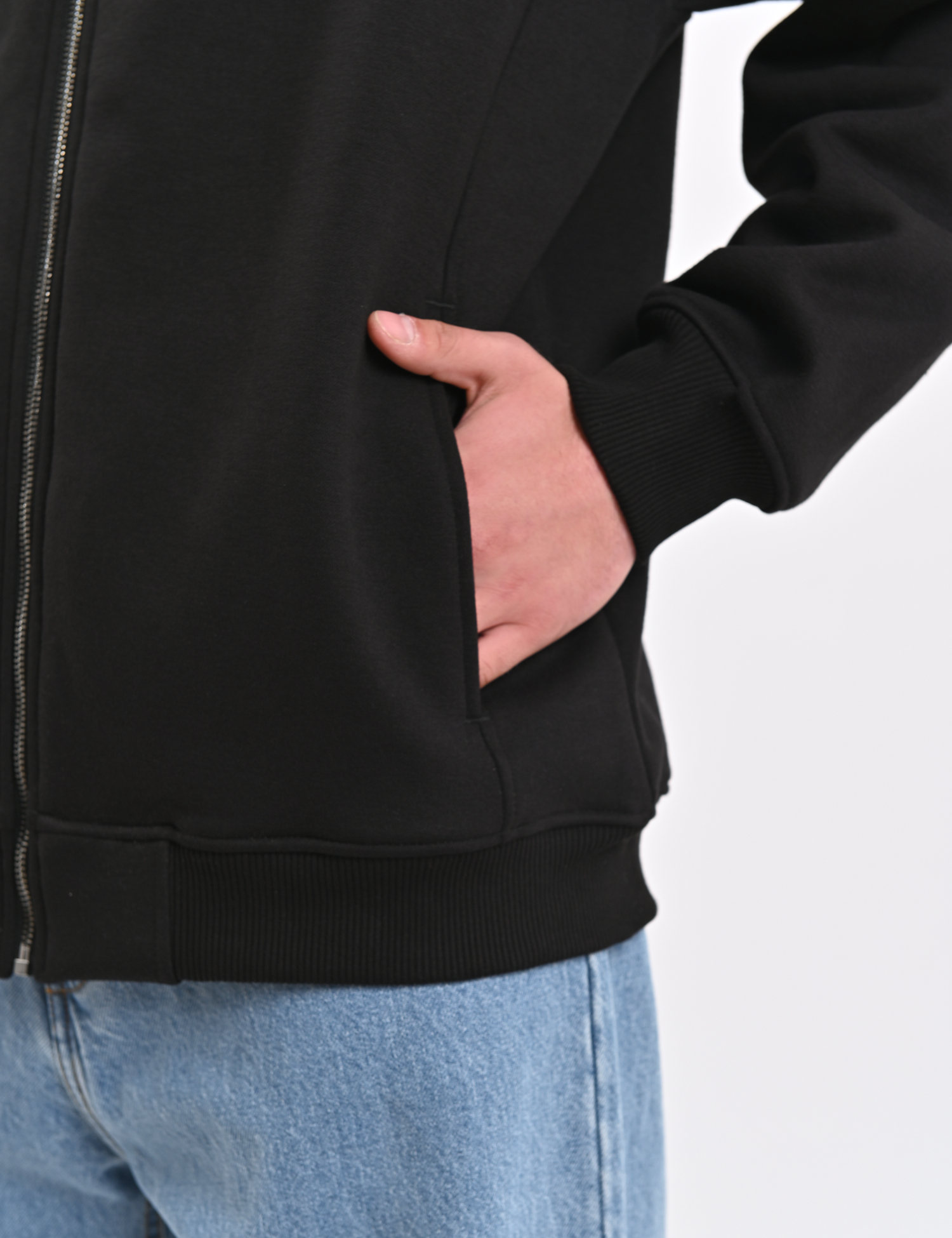 Картинка Худі чорне