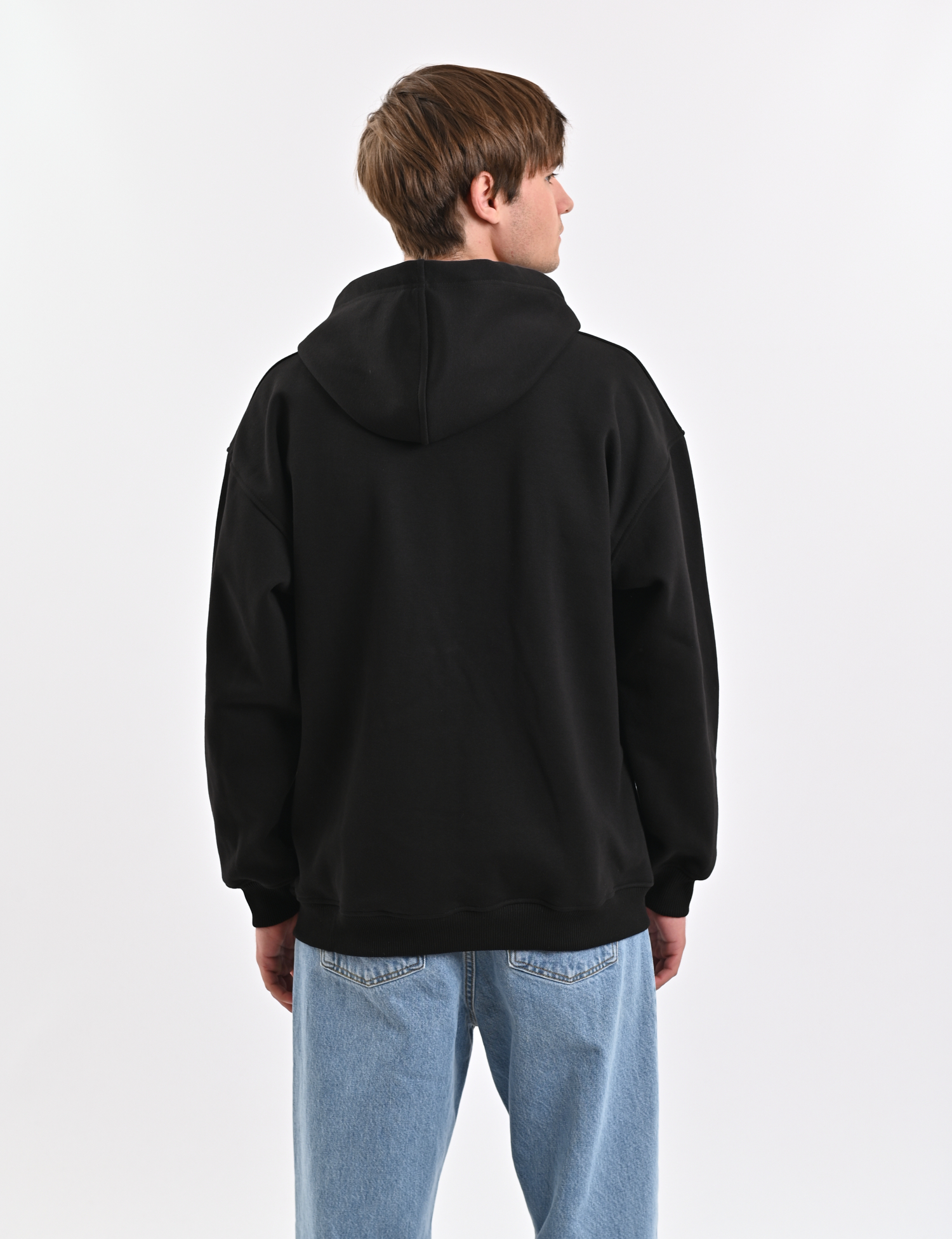 Картинка Худі чорне