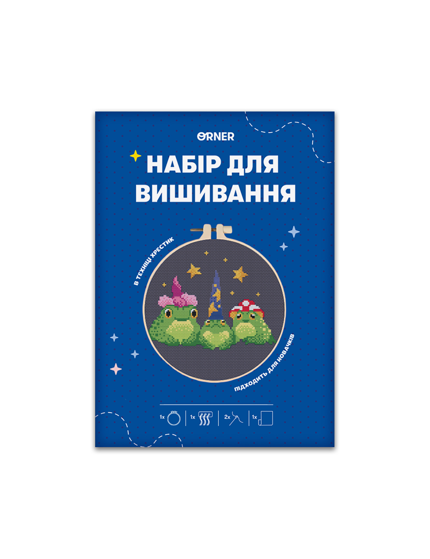 Картинка Набір для вишивання