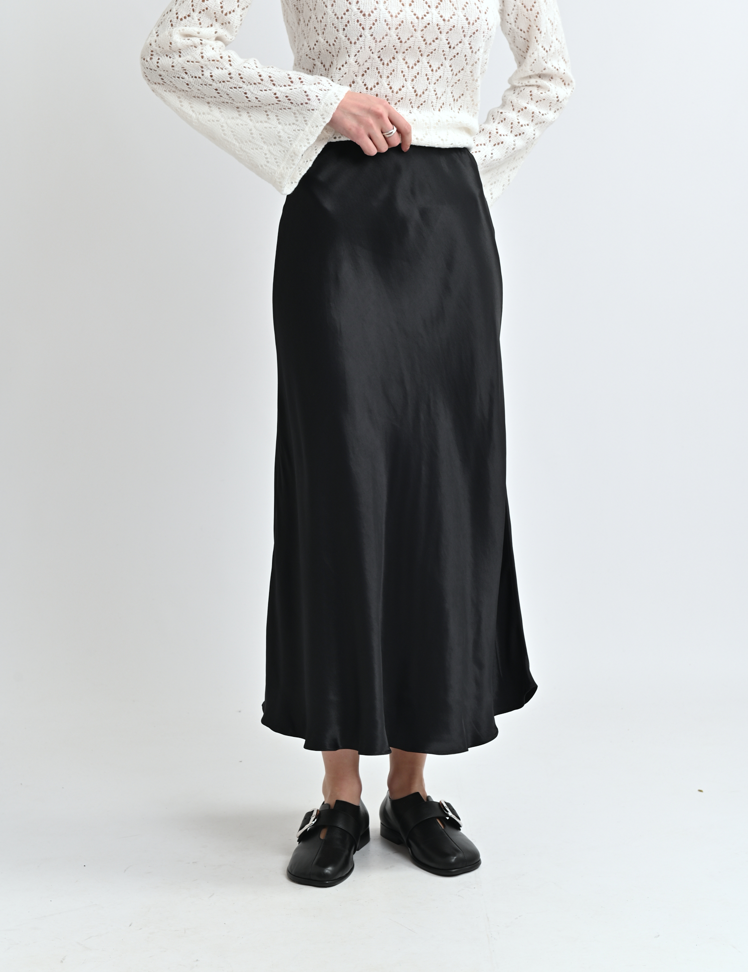 Картинка Спідниця чорна