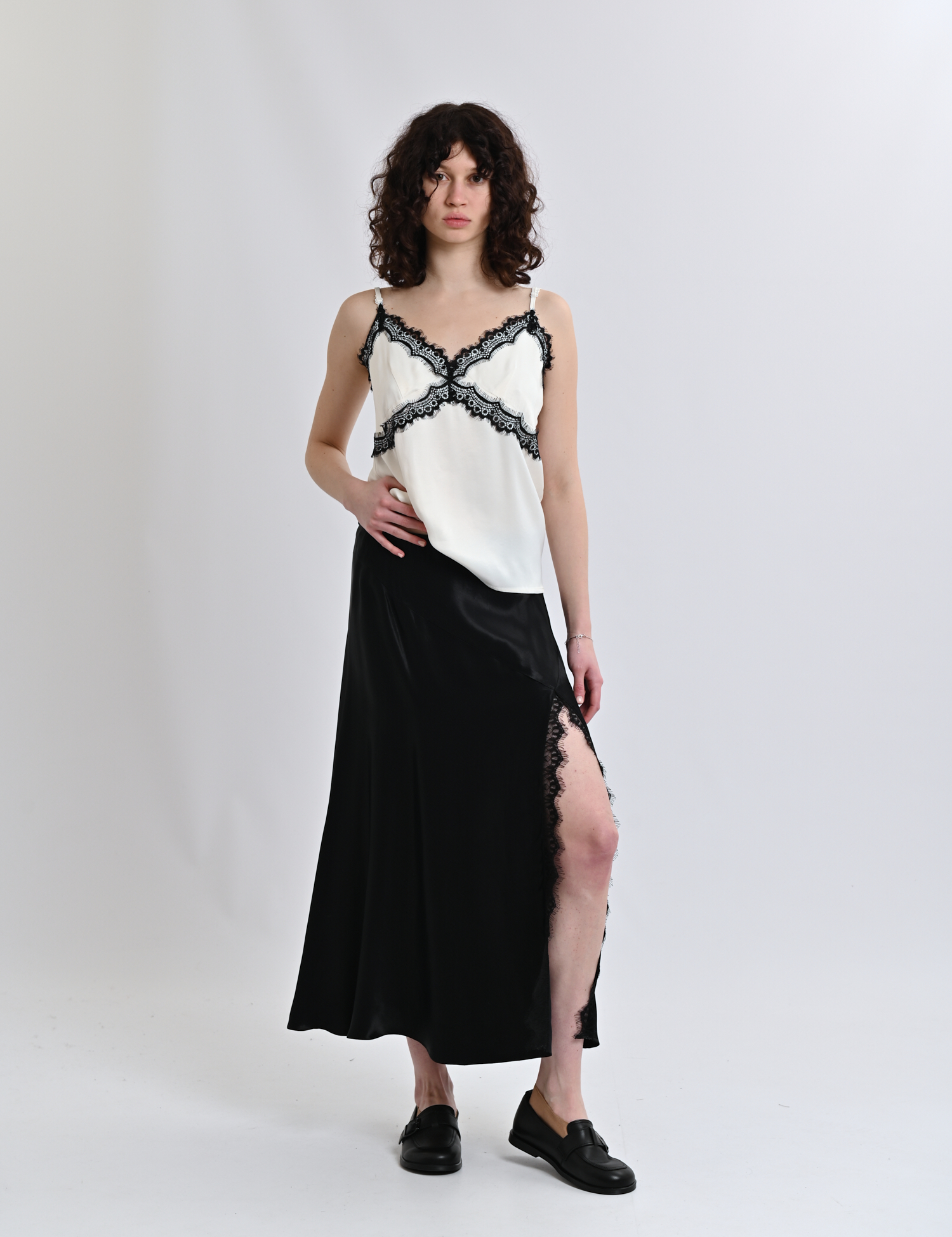 Картинка Спідниця чорна