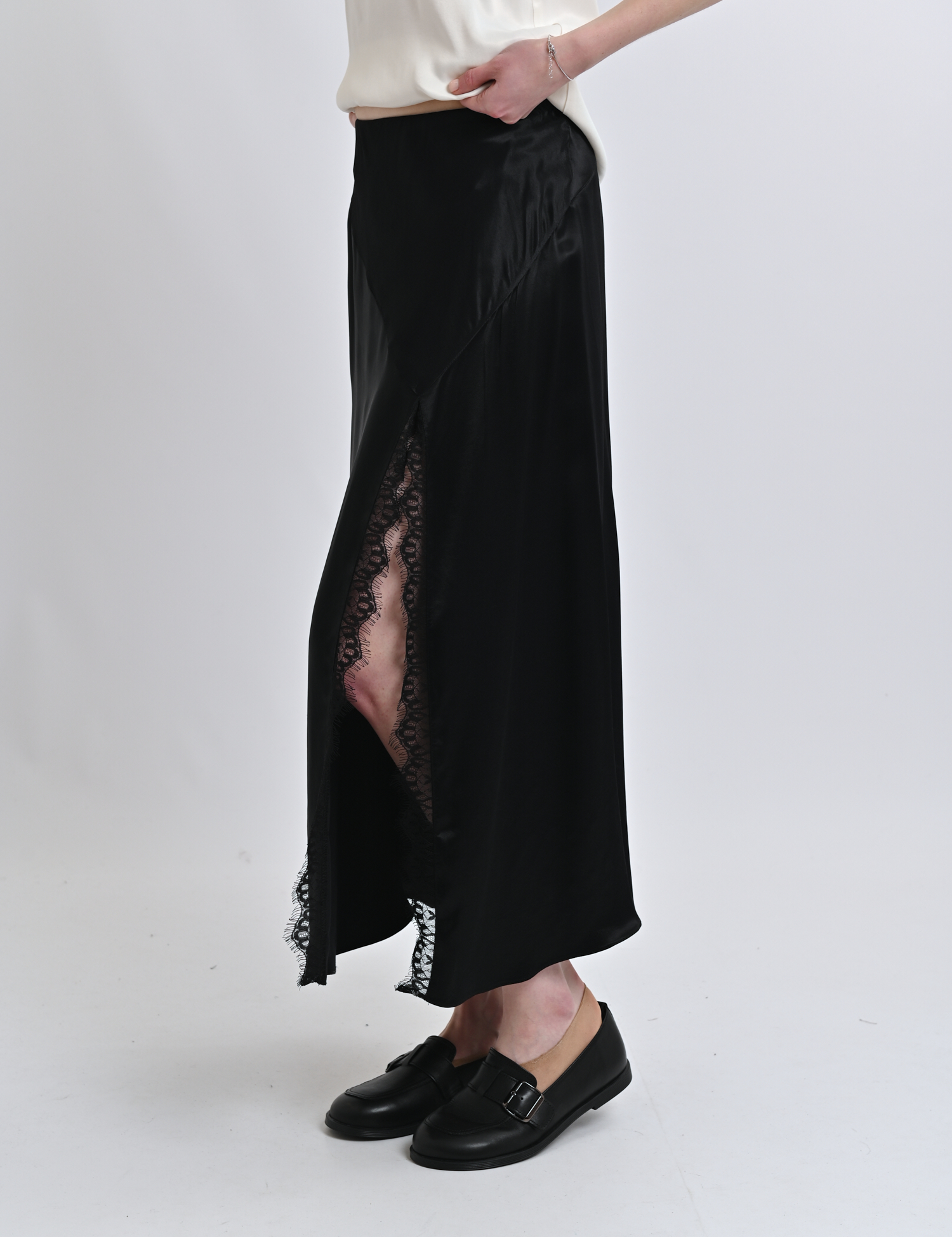 Картинка Спідниця чорна