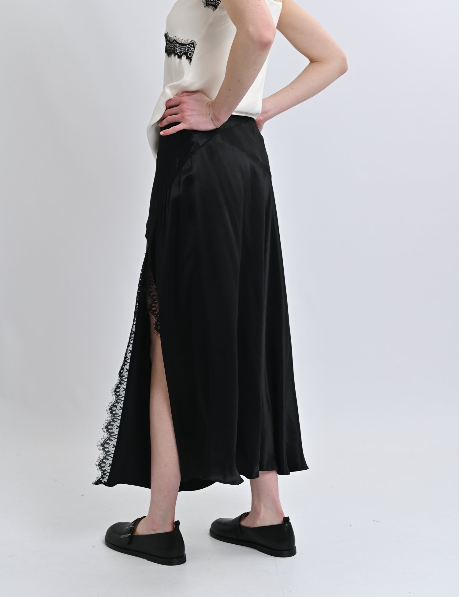 Картинка Спідниця чорна