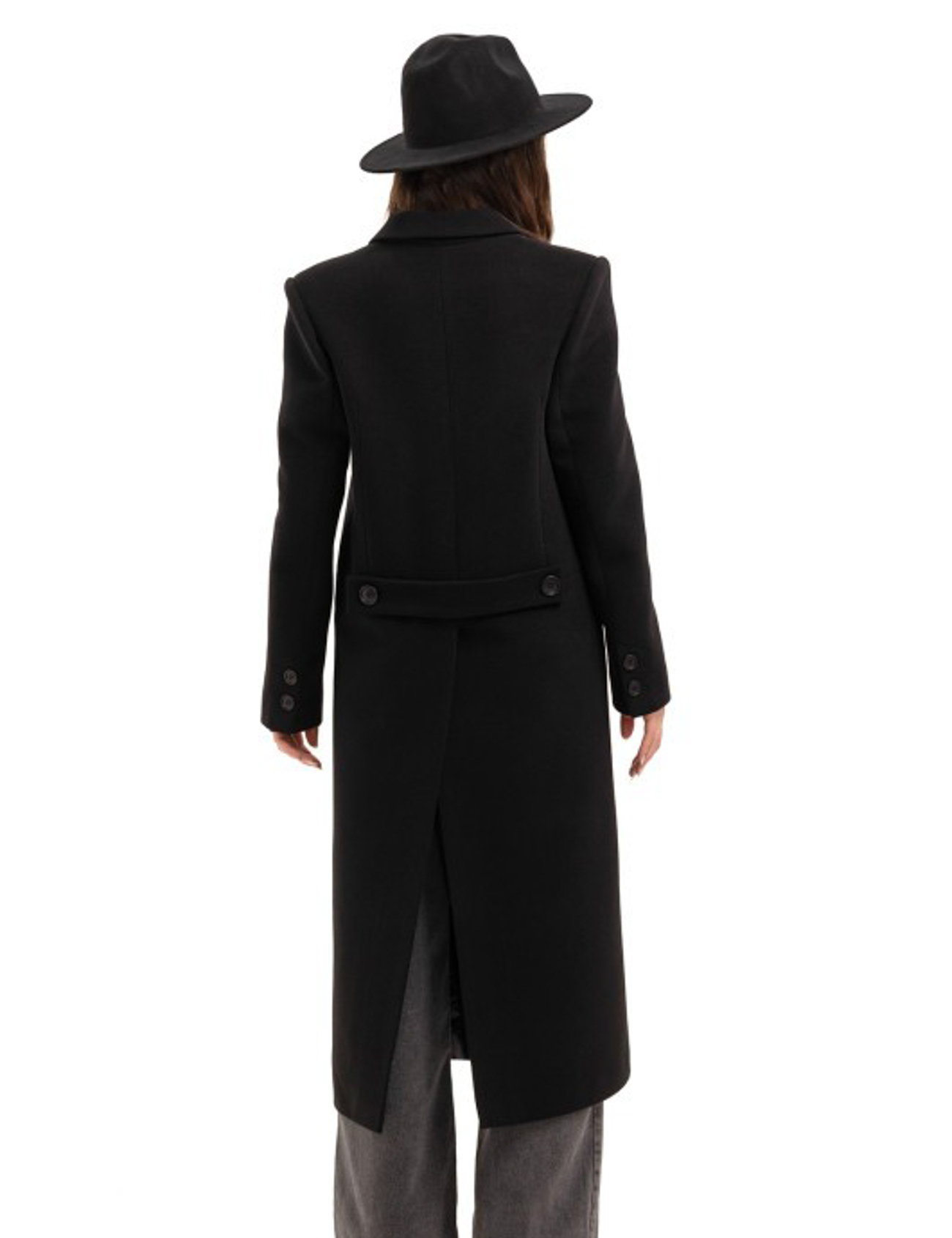 Картинка Пальто чорне