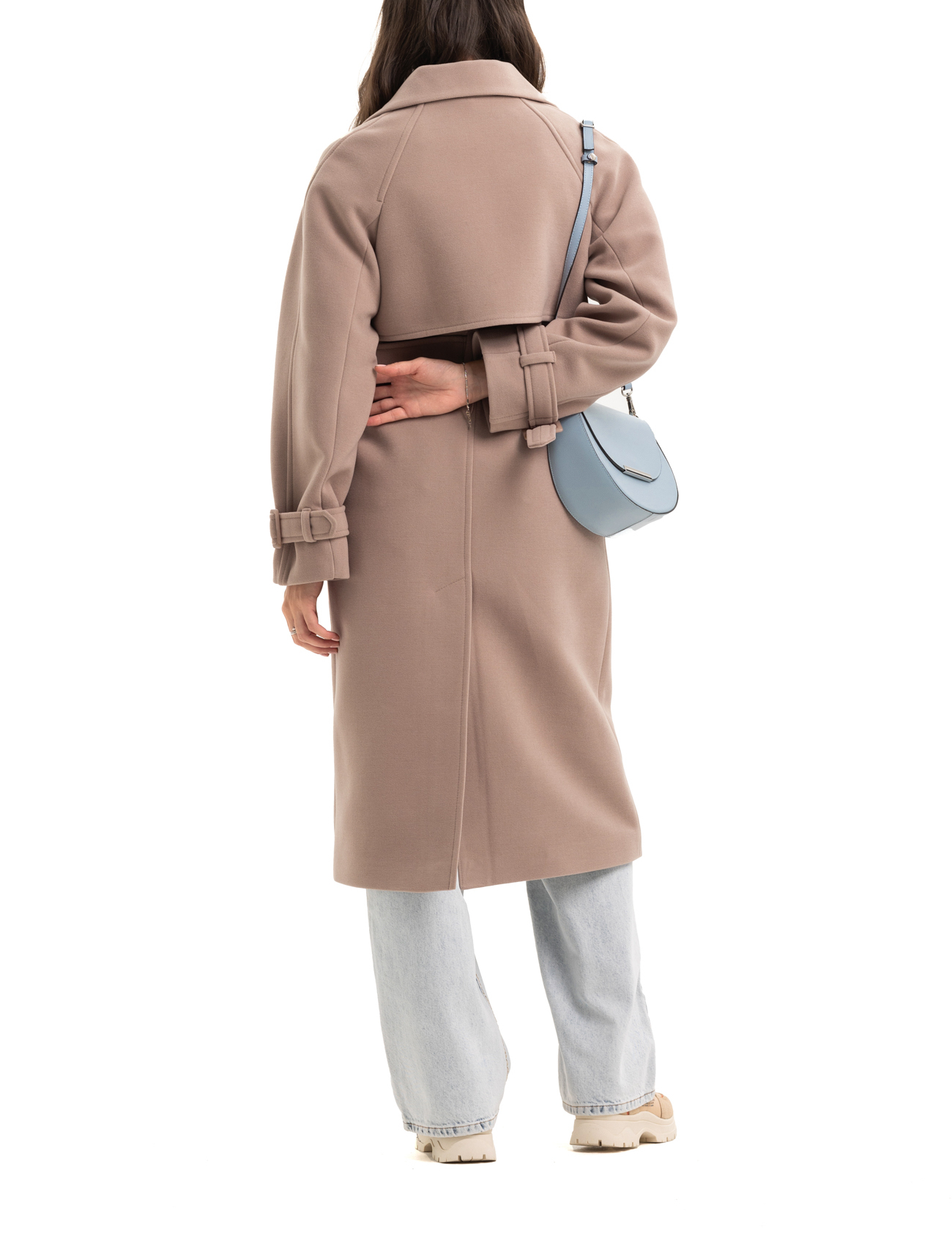 Картинка Пальто бежеве