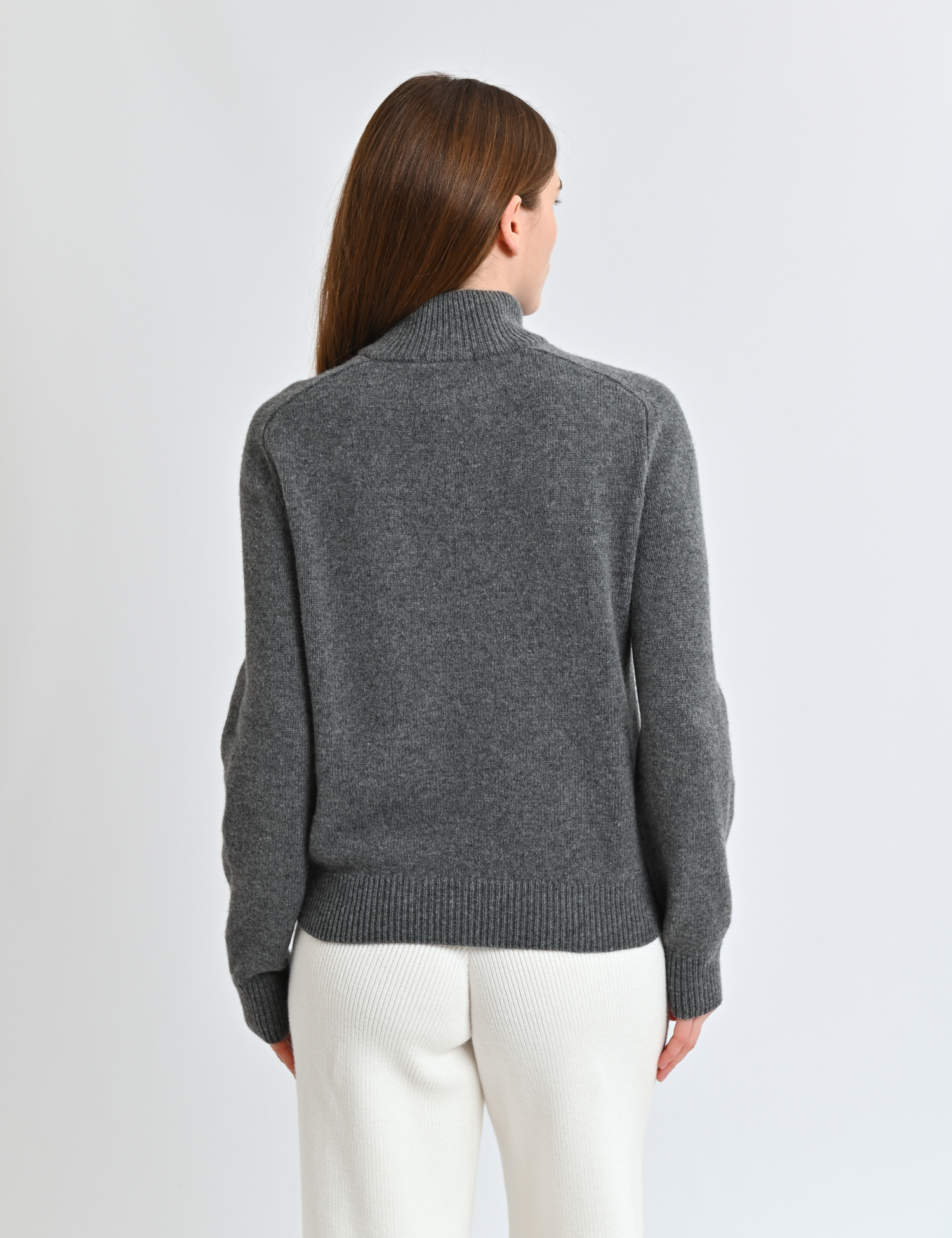 Картинка Светр сірий