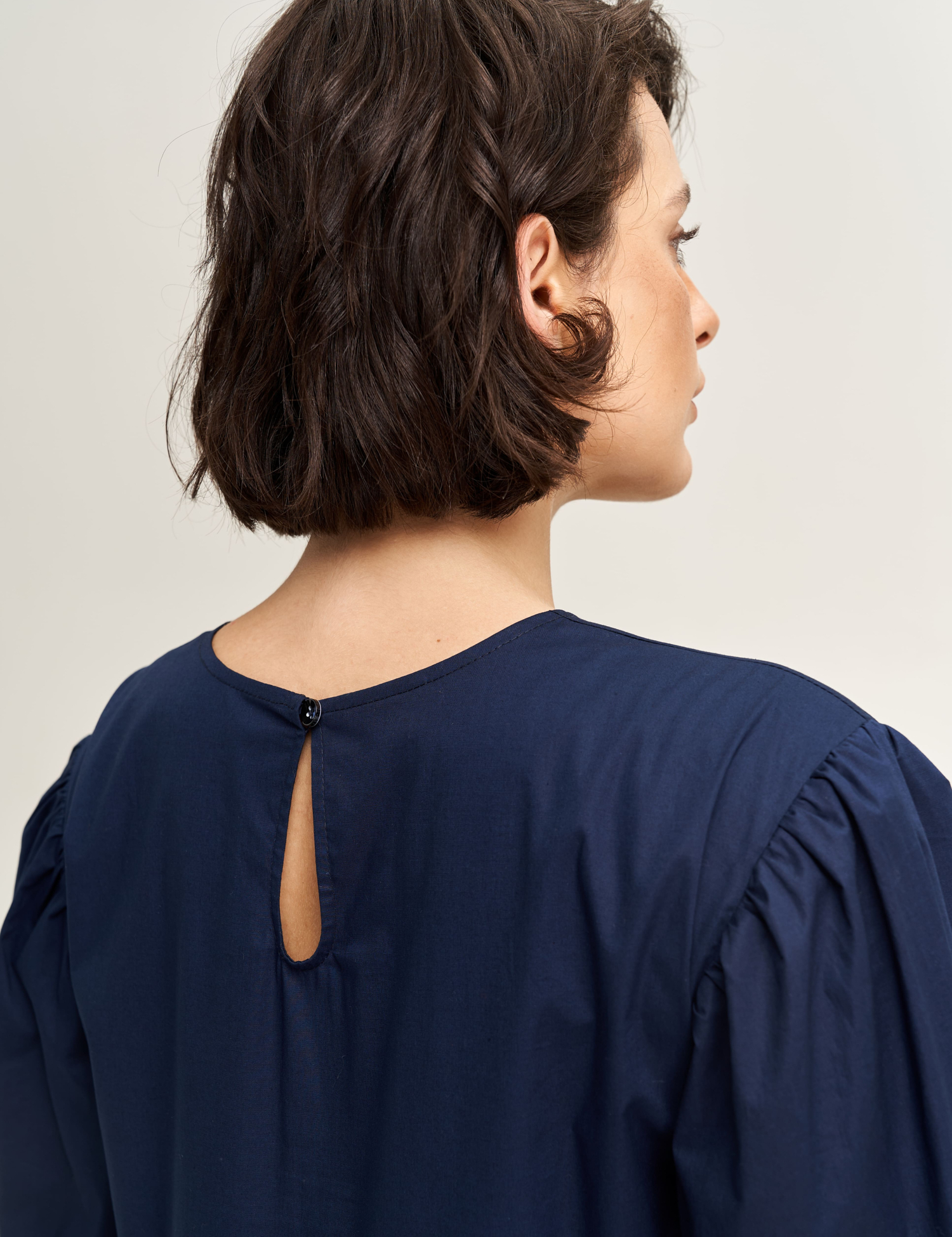 Картинка Сукня темно-синя