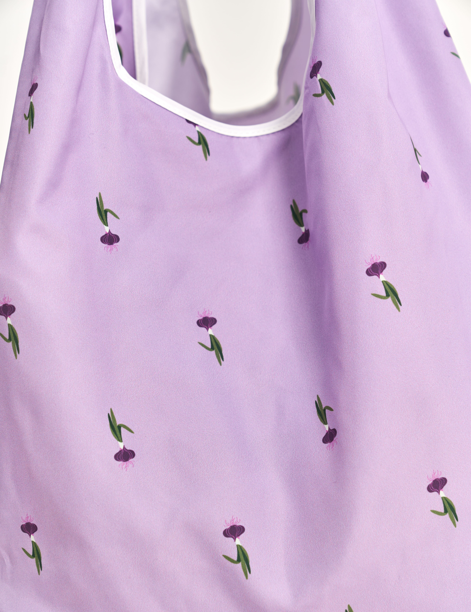 Картинка Шопер бузковий