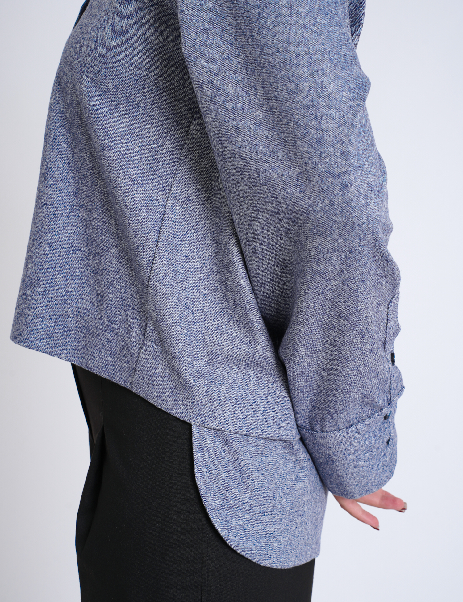 Картинка Сорочка блакитна