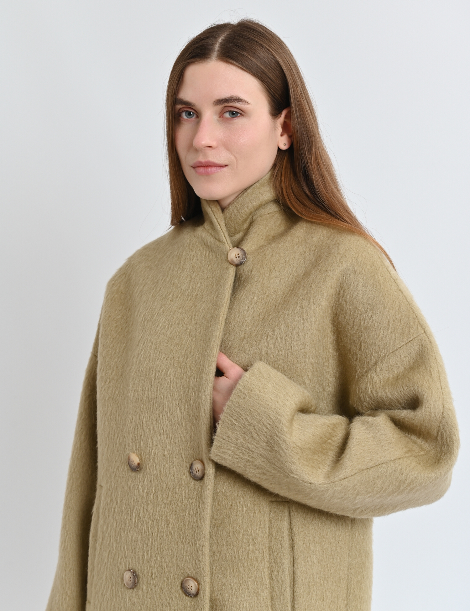 Картинка Пальто бежеве