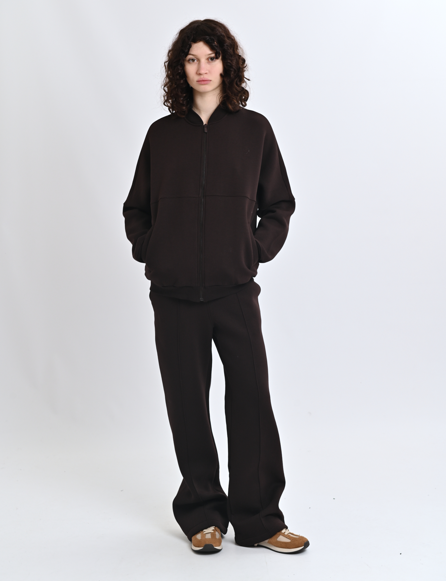 Картинка Костюм жіночий зимовий Саваж