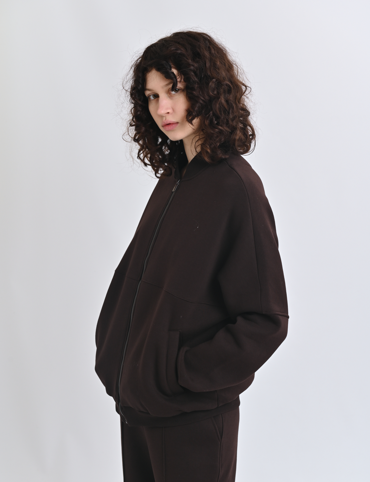 Картинка Костюм жіночий зимовий Саваж