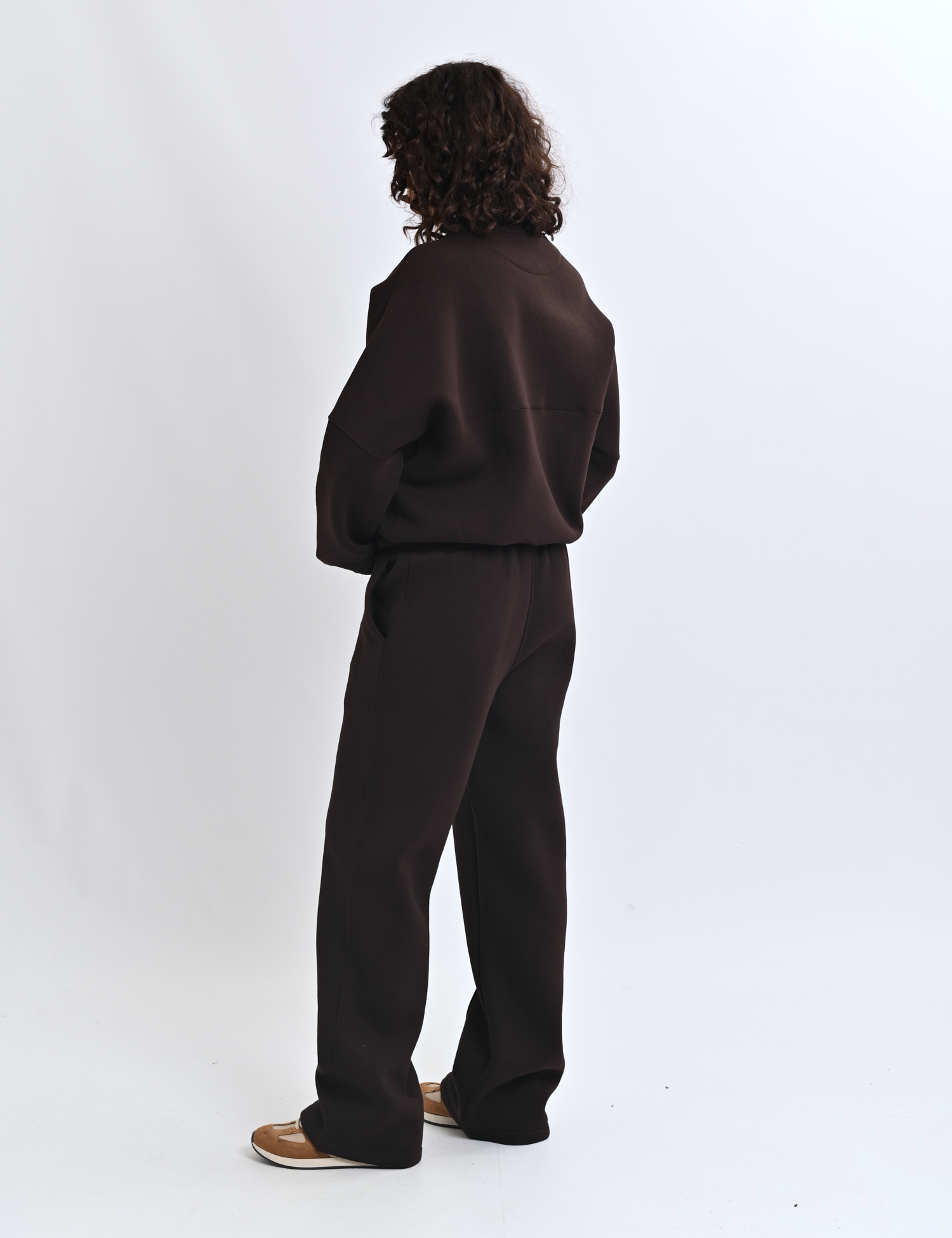 Картинка Костюм жіночий зимовий Саваж