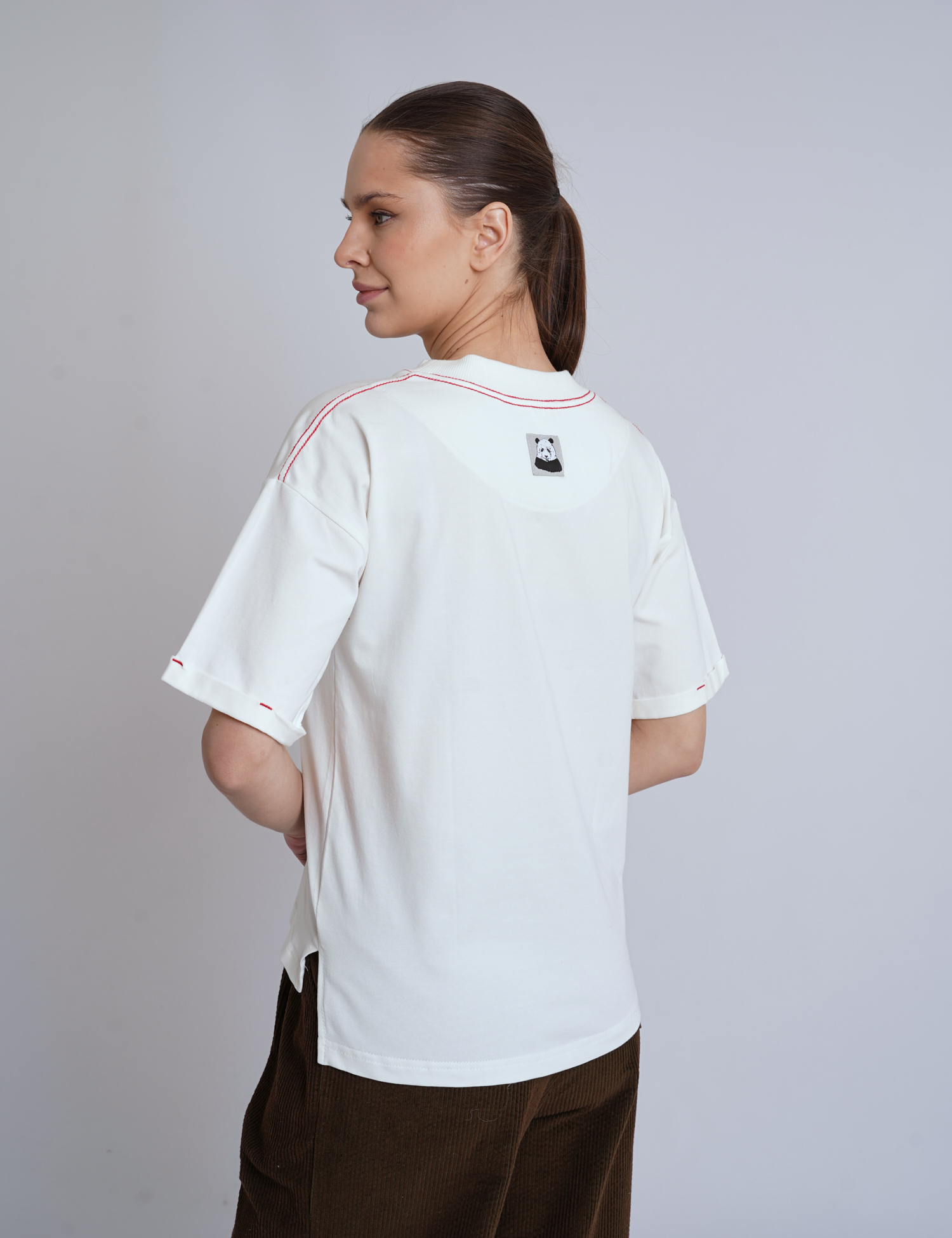 Картинка Футболка біла