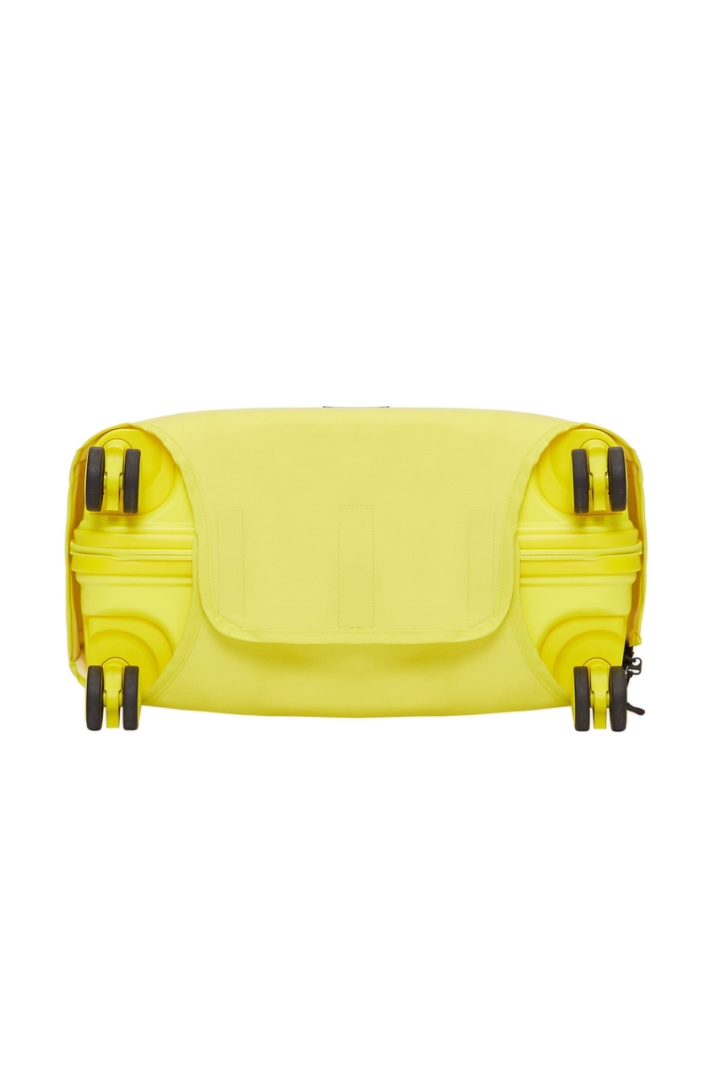 Картинка Захисний чохол для валіз ECO TRAVEL SMALL жовтий