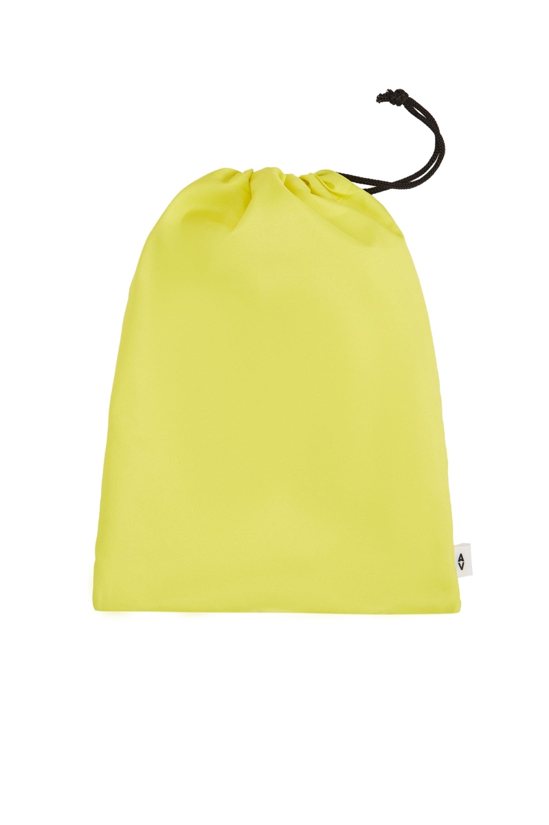 Картинка Захисний чохол для валіз ECO TRAVEL SMALL жовтий