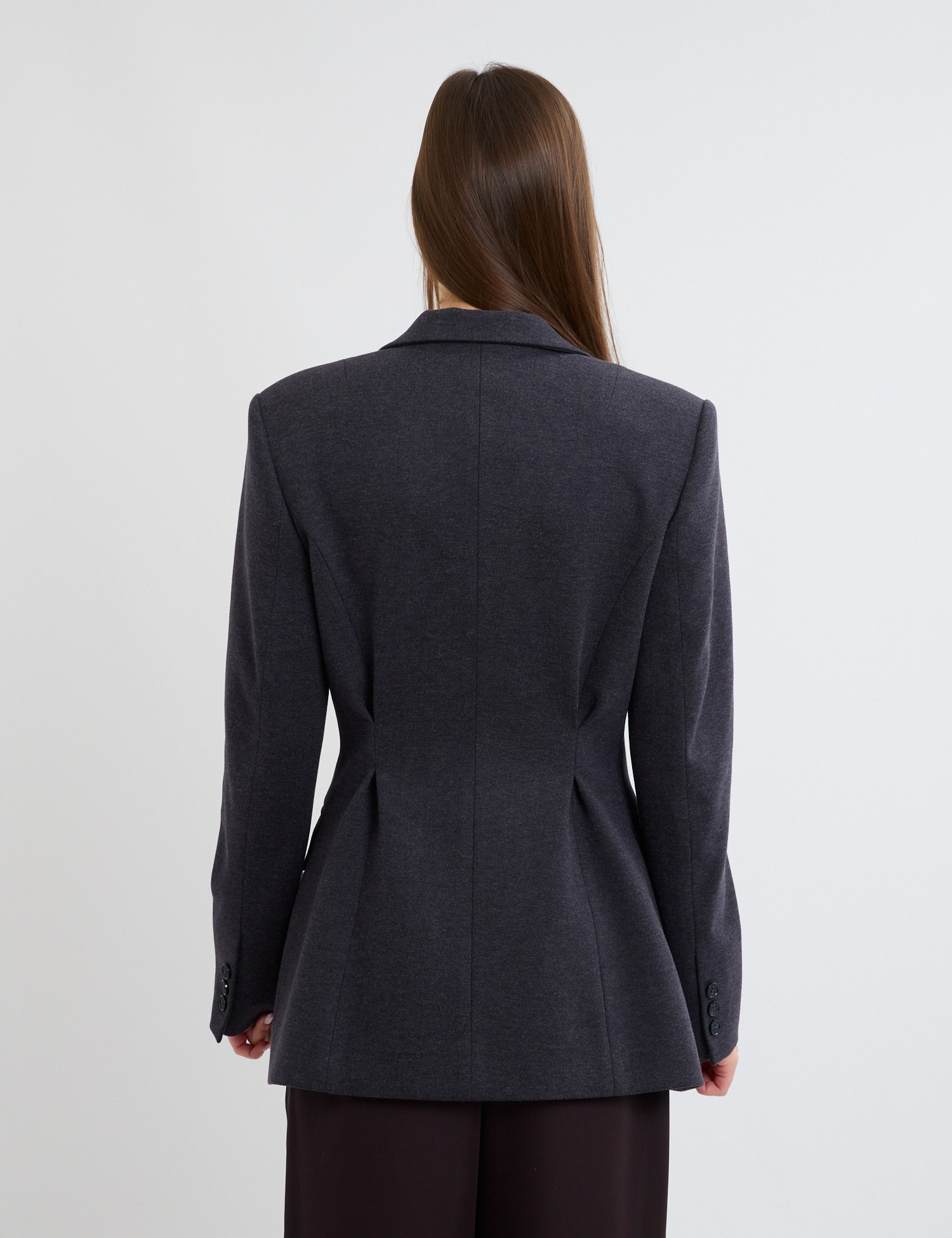 Картинка Піджак темно-синій