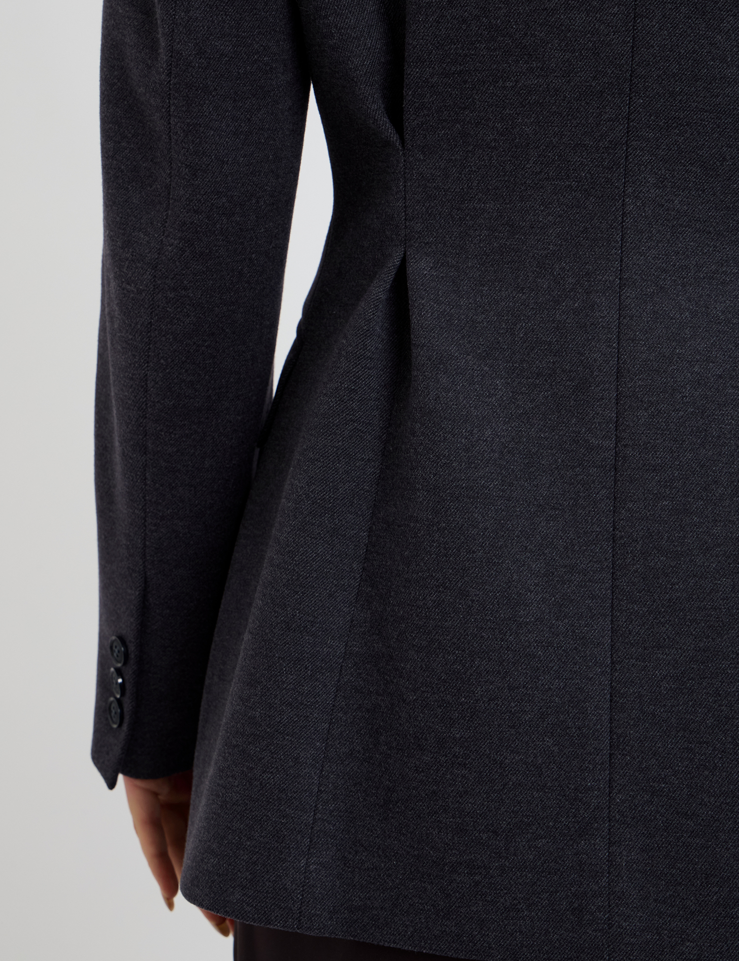 Картинка Піджак темно-синій