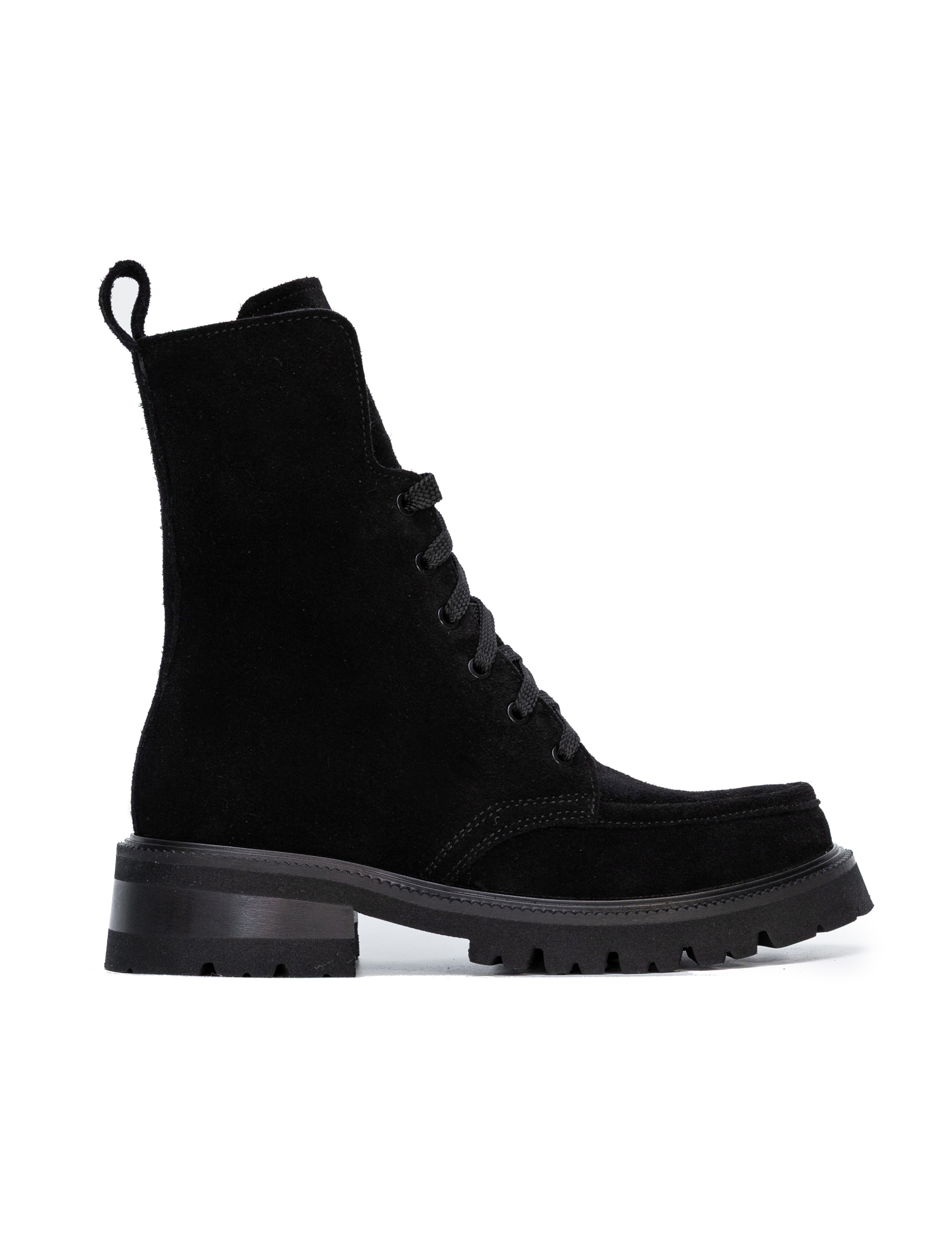 Картинка Черевики чорні