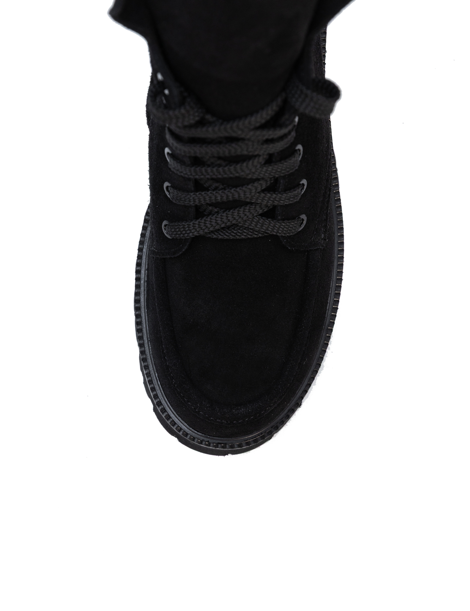 Картинка Черевики чорні