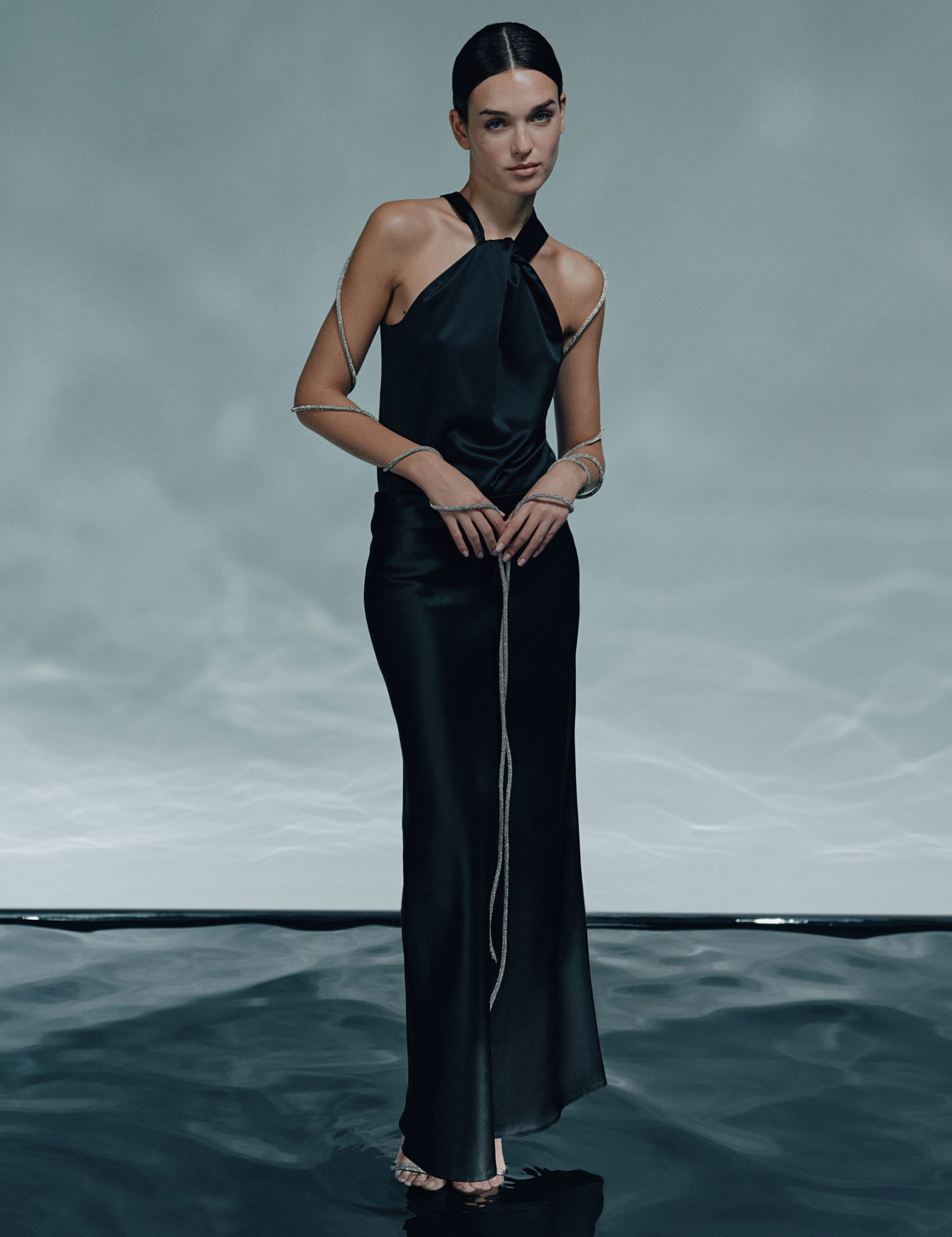 Картинка Жiночий пояс із блискітками