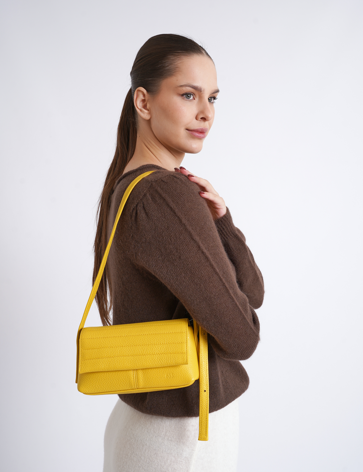 Картинка Сумка жовта