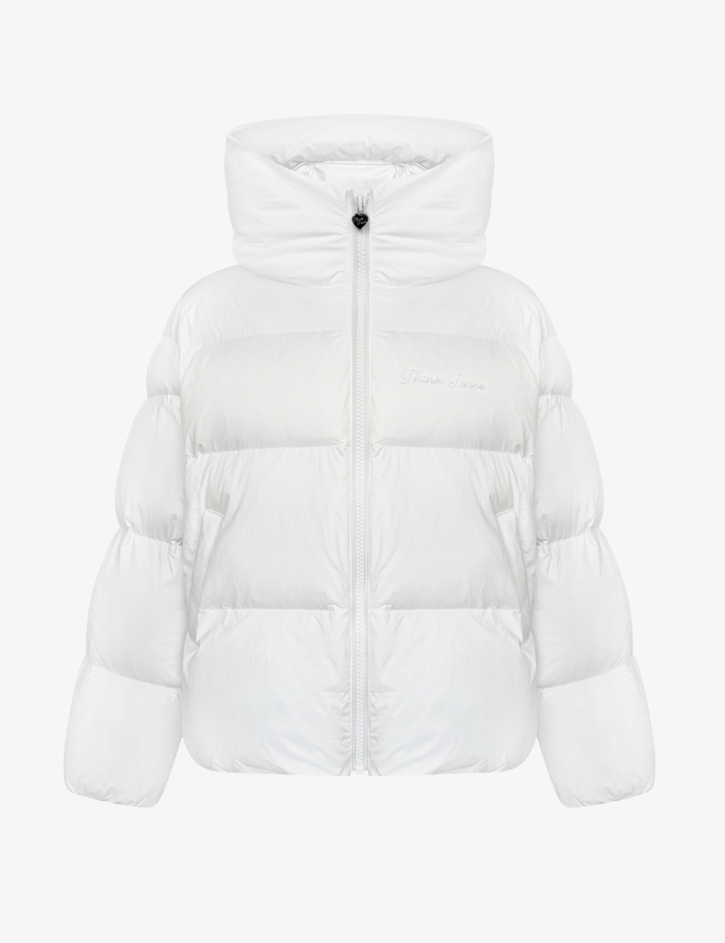 Картинка Пуховик білий