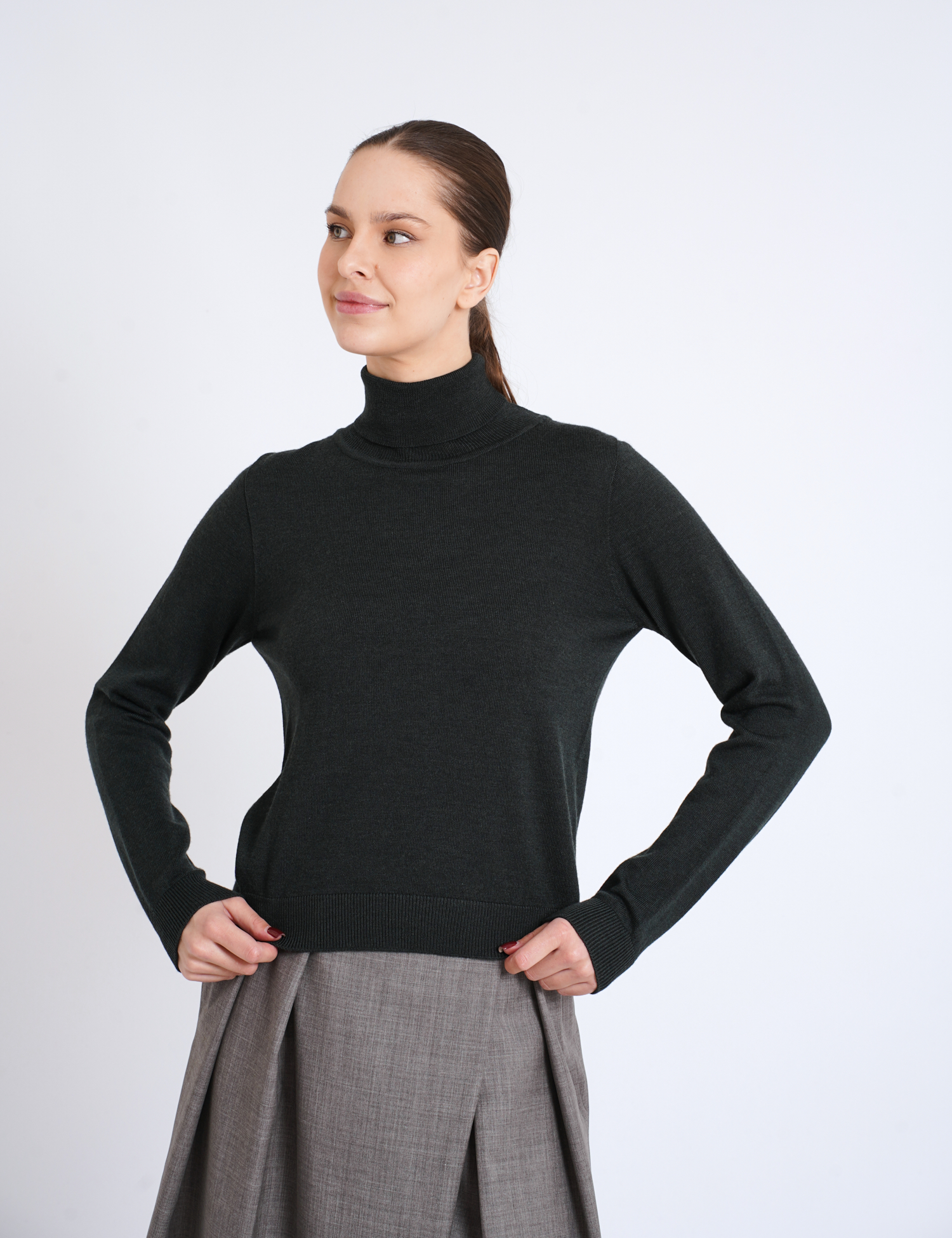 Картинка Гольф темно-зелений