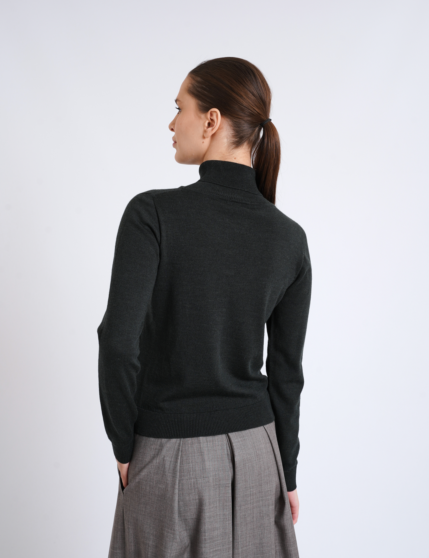 Картинка Гольф темно-зелений