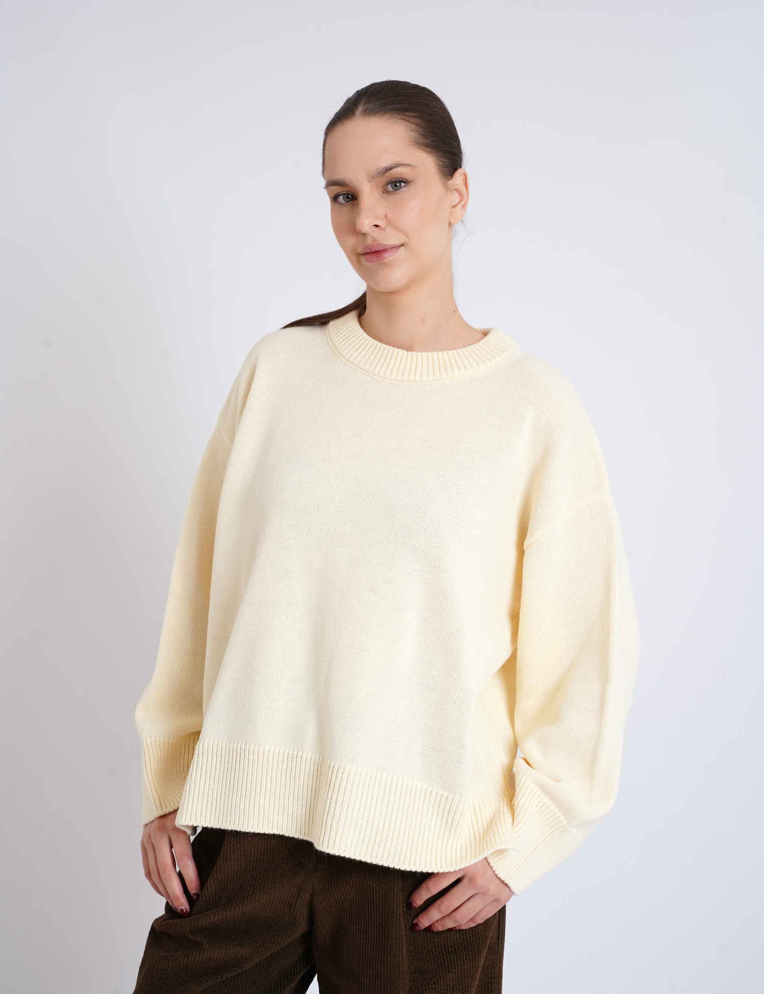 Картинка Кофта біла