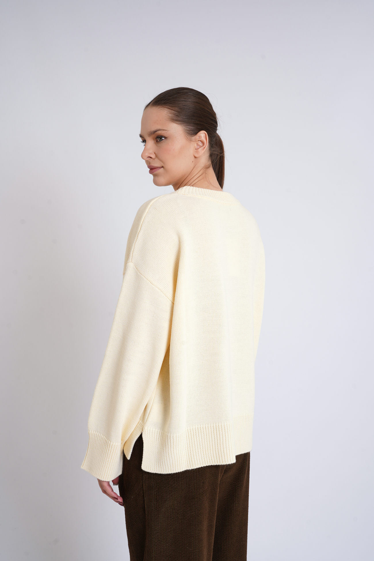 Картинка Кофта біла