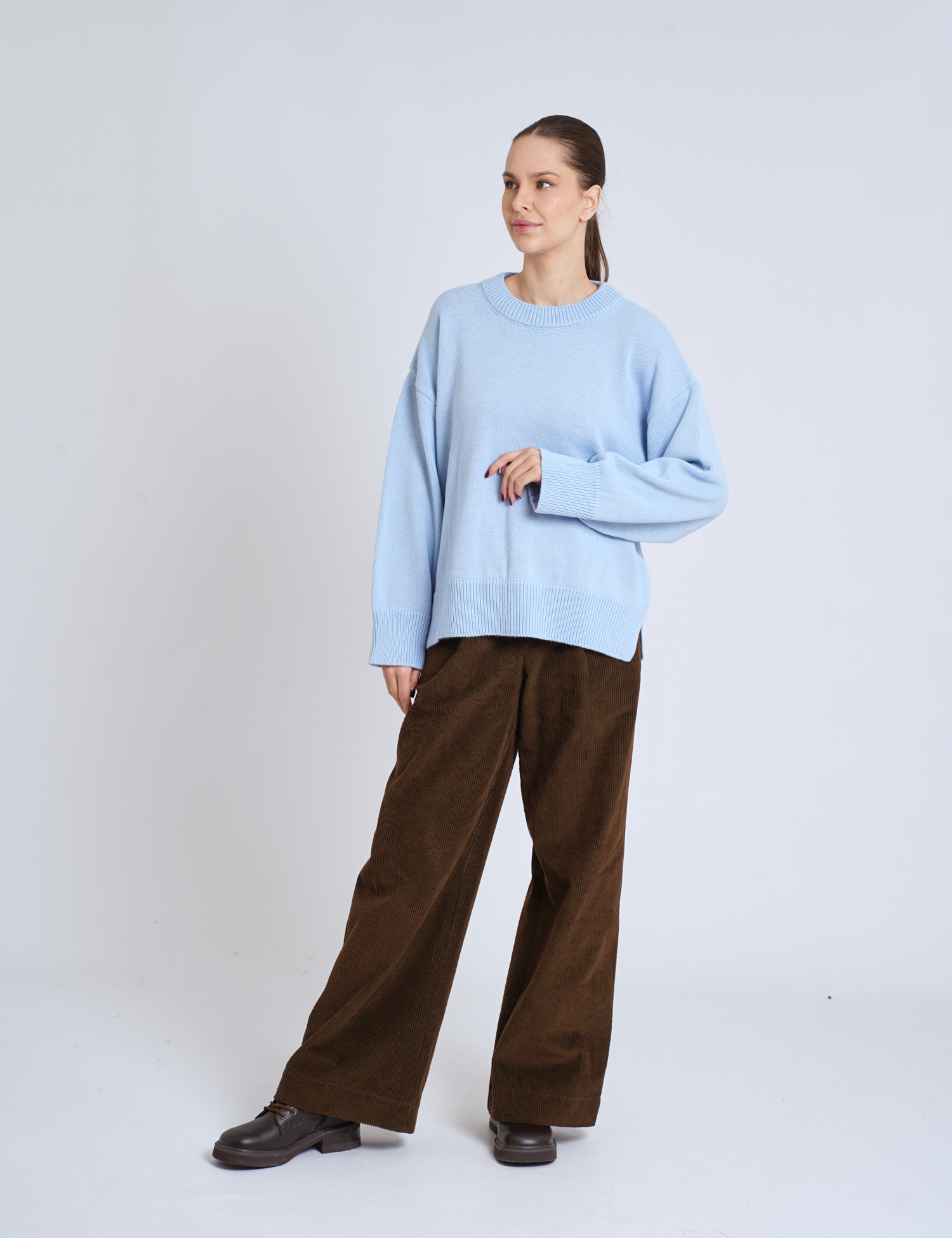 Картинка Кофта блакитна