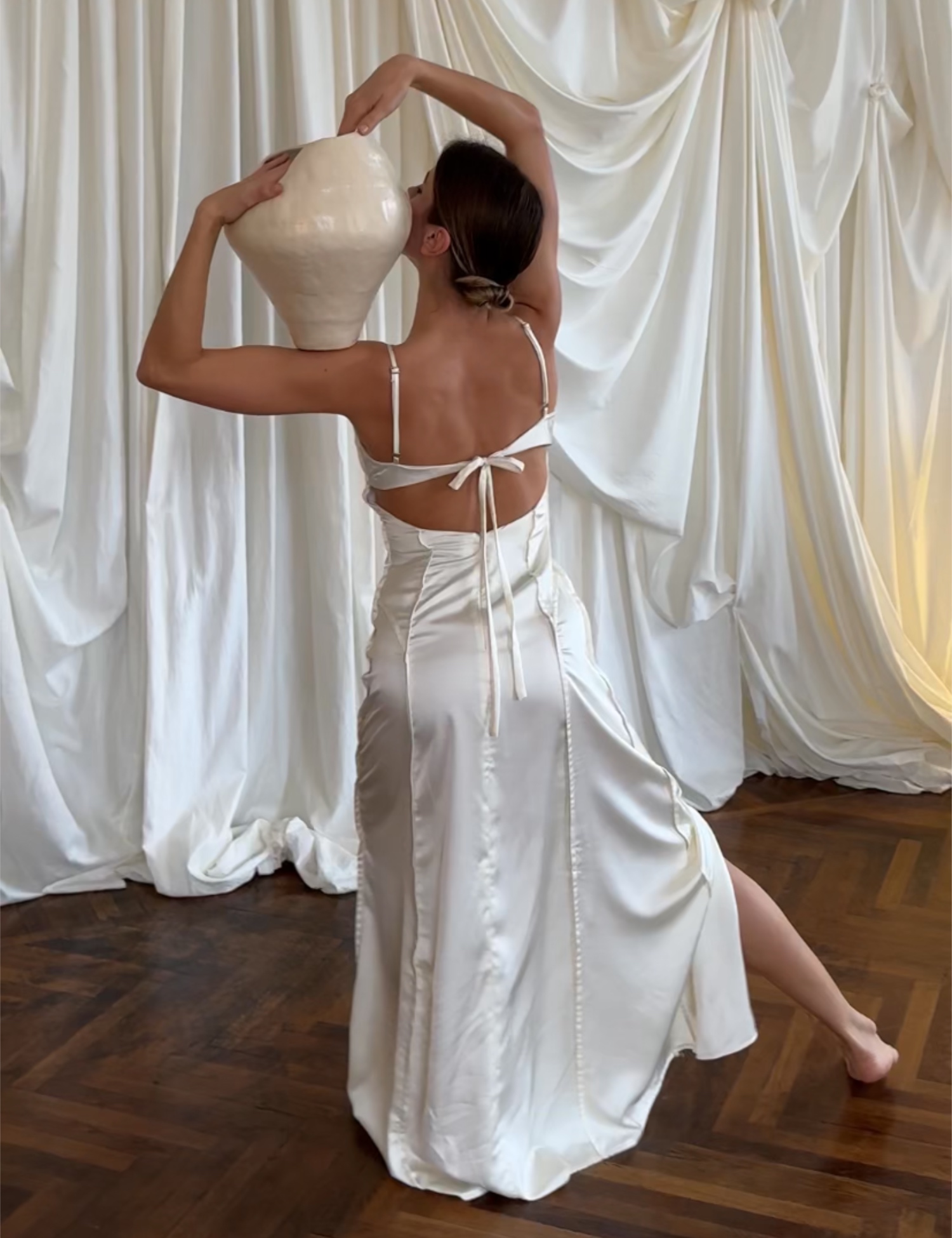 Картинка Сукня жовта