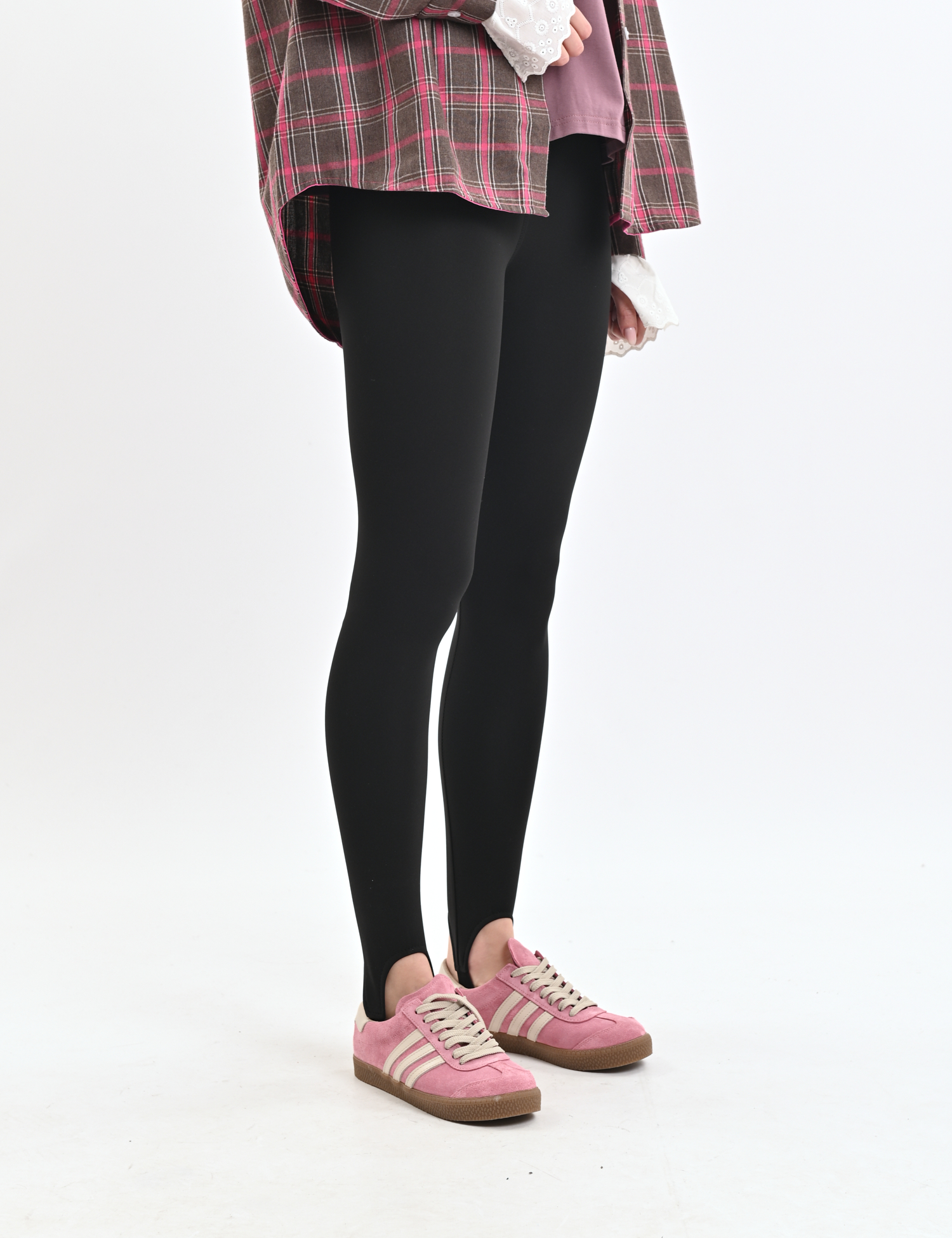 Картинка Легінси чорні