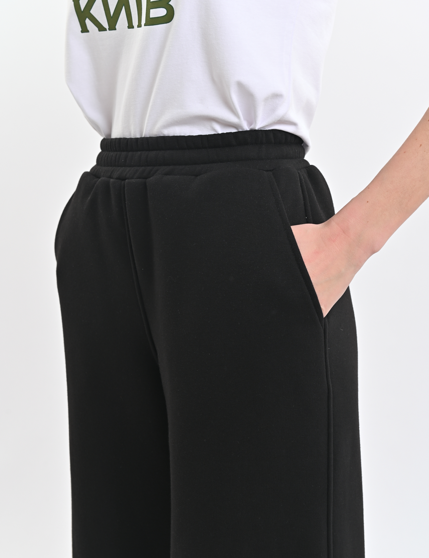 Картинка Штани чорні