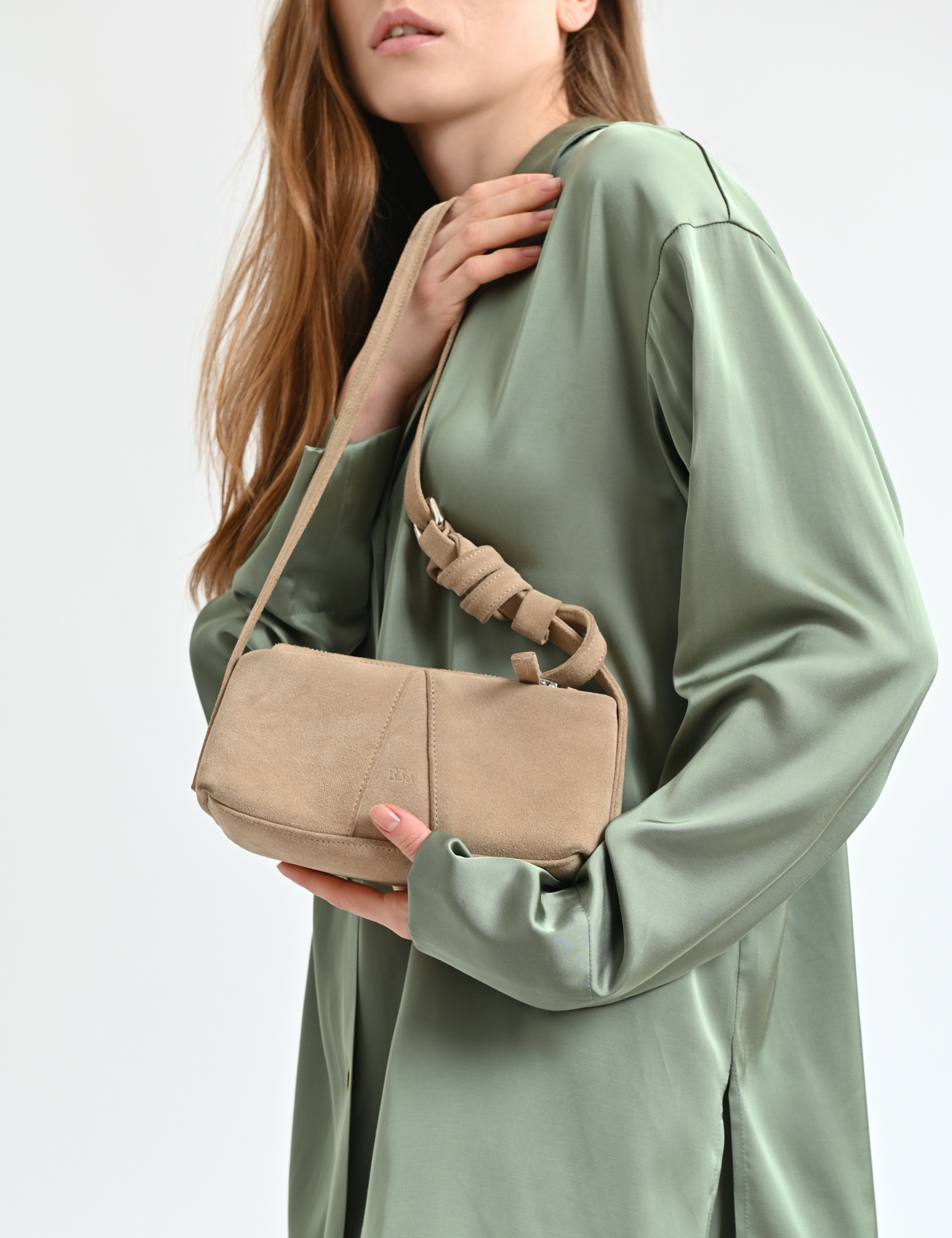 Картинка Сумка бежева