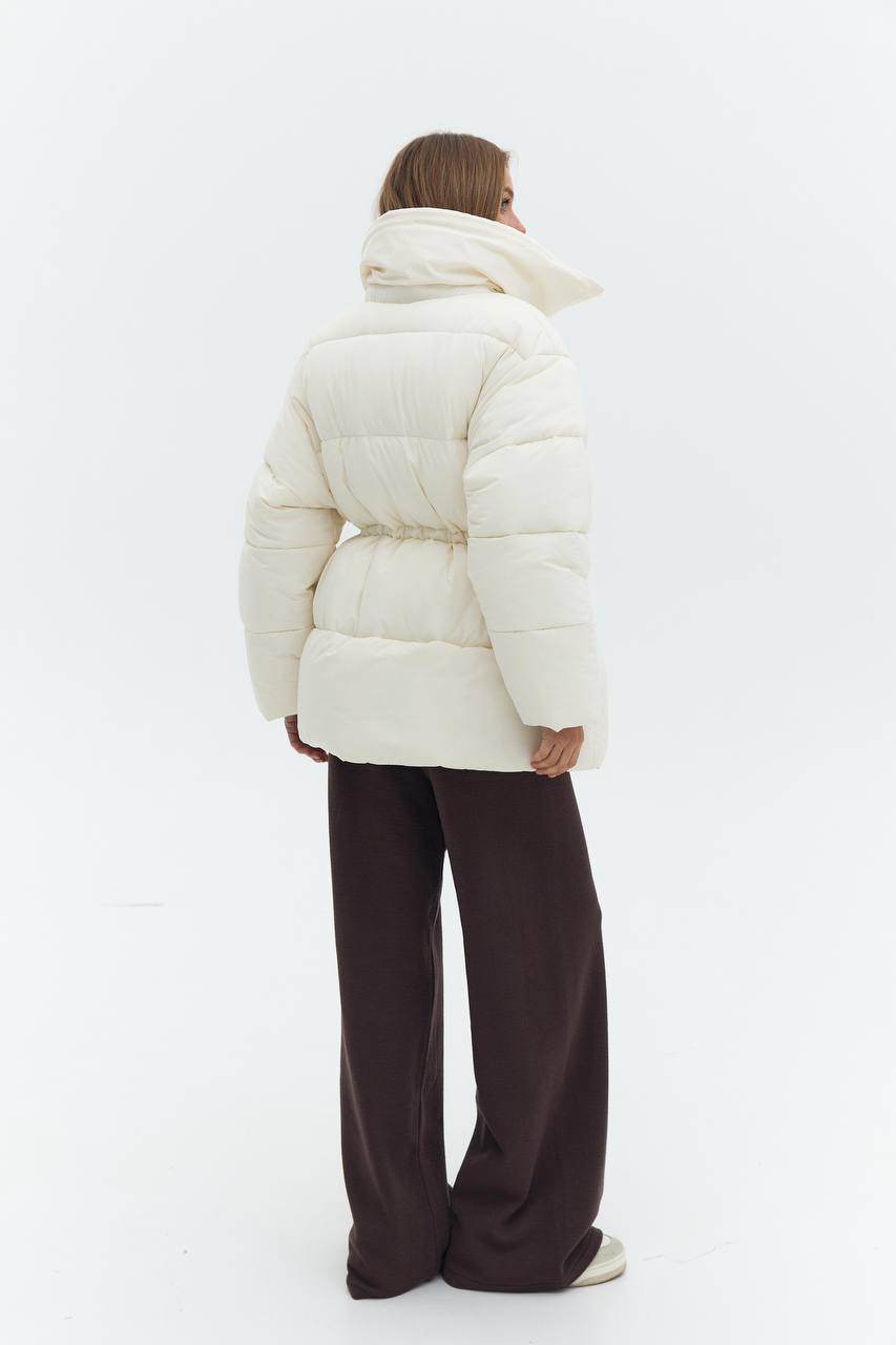 Картинка Пуховик білий 
