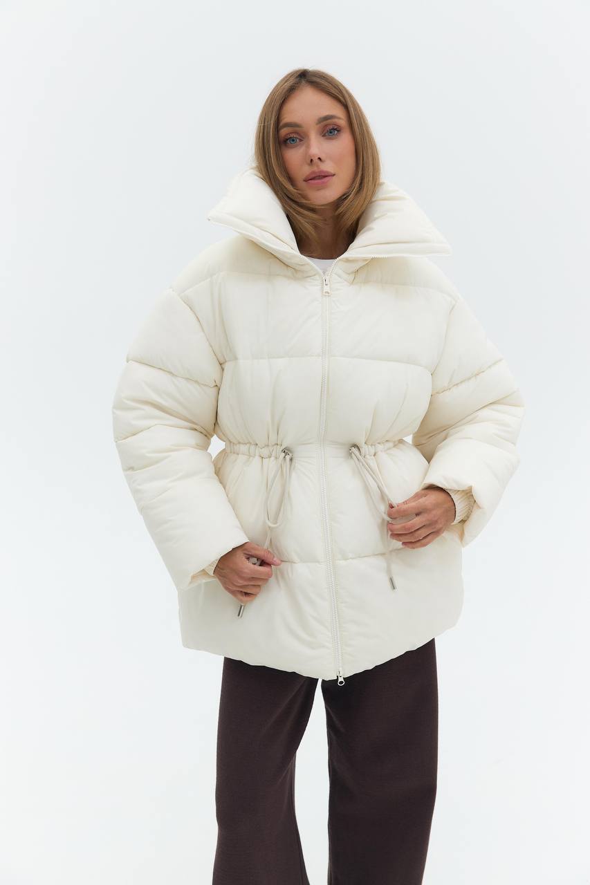 Картинка Пуховик білий 