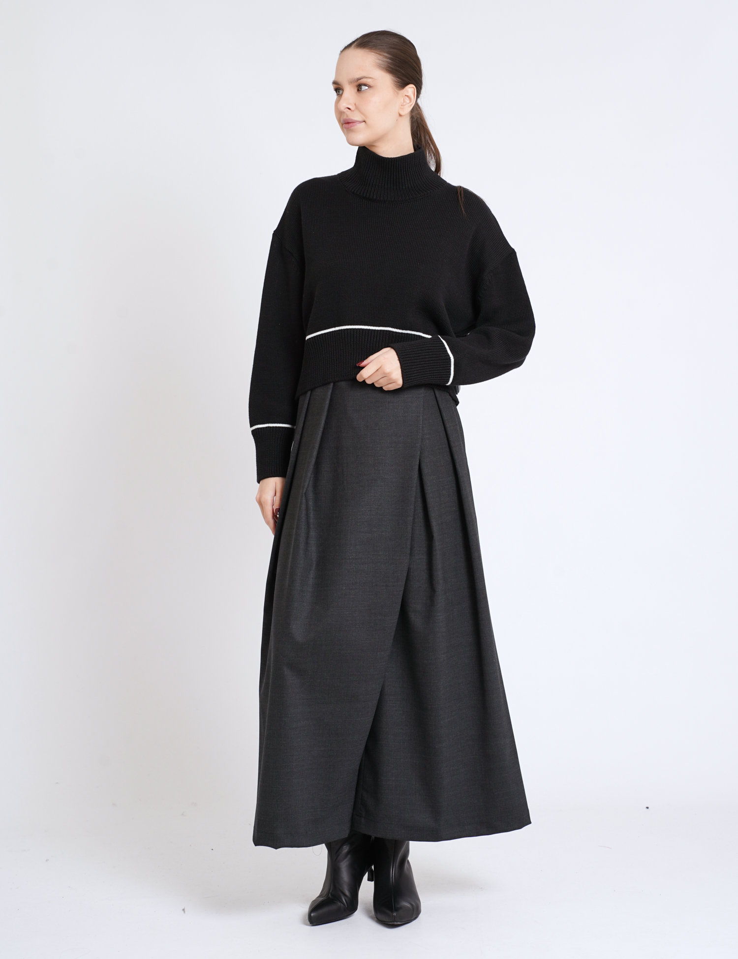 Картинка Штани чорні