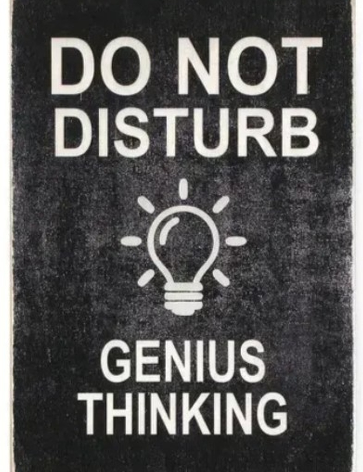 Картинка Картина "Do Not Disturb"