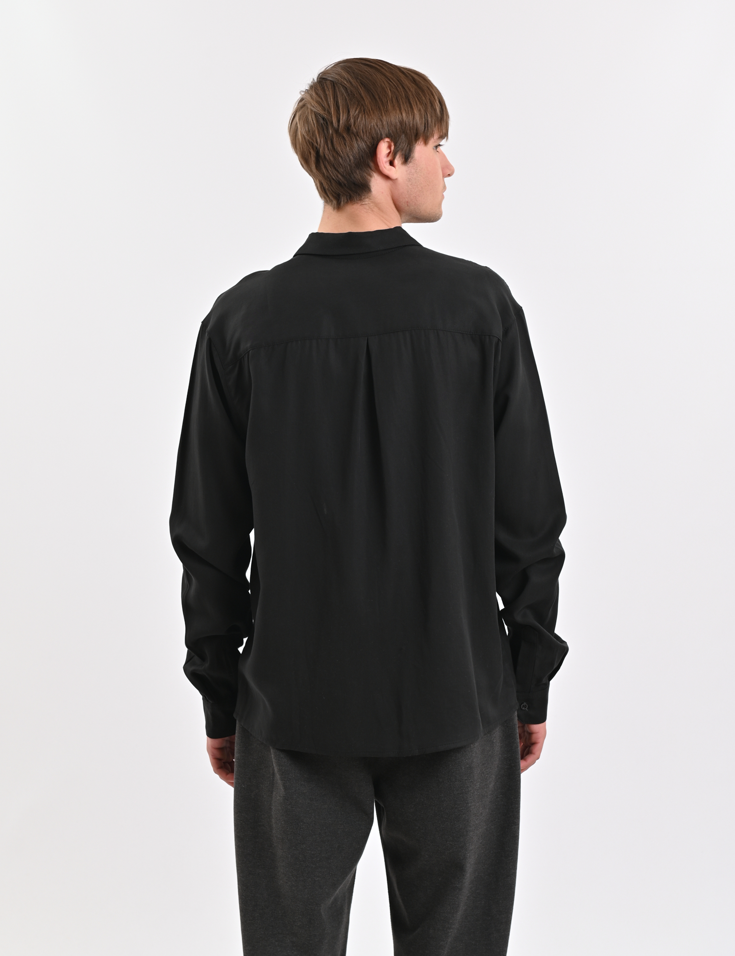 Картинка Сорочка чорна