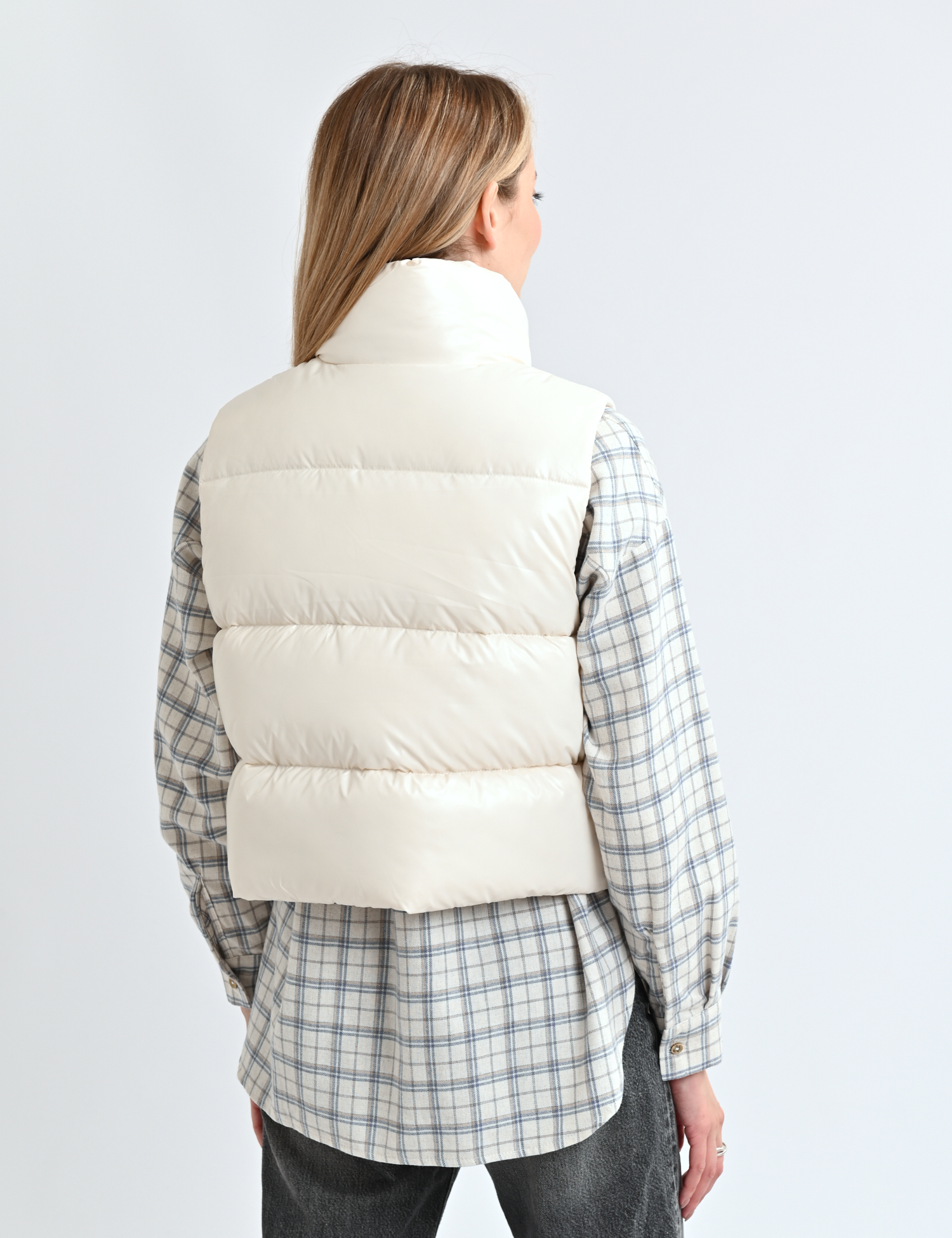 Картинка Жилет білий 