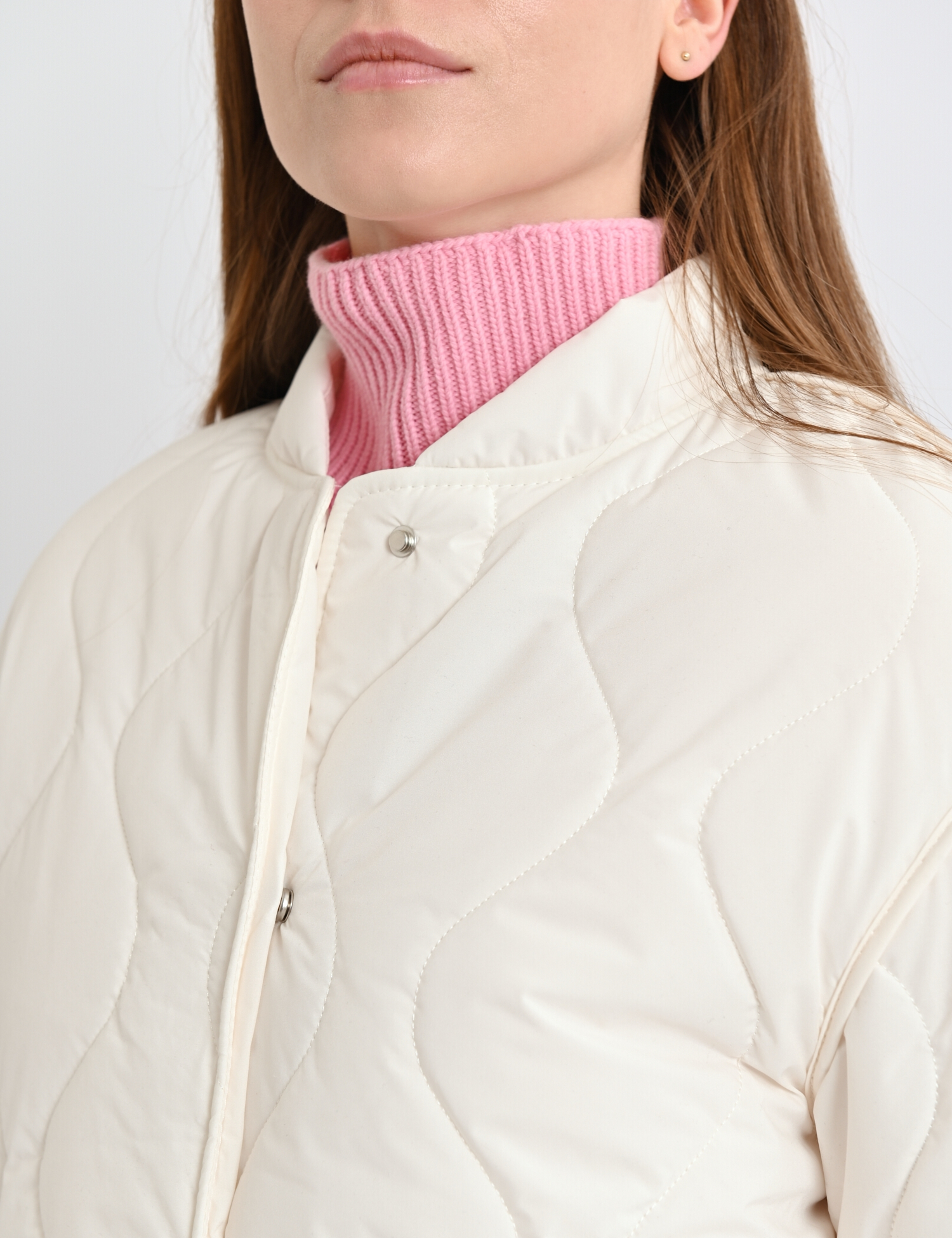 Картинка Куртка біла