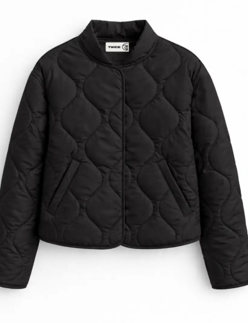 Картинка Куртка чорна