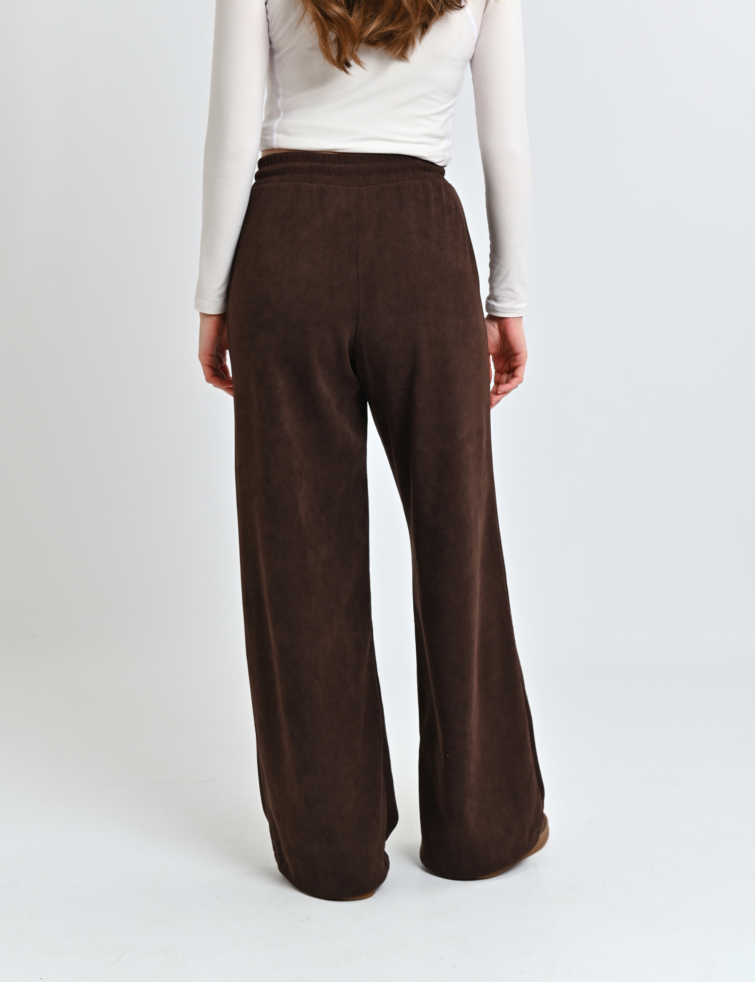 Картинка Штани коричневі