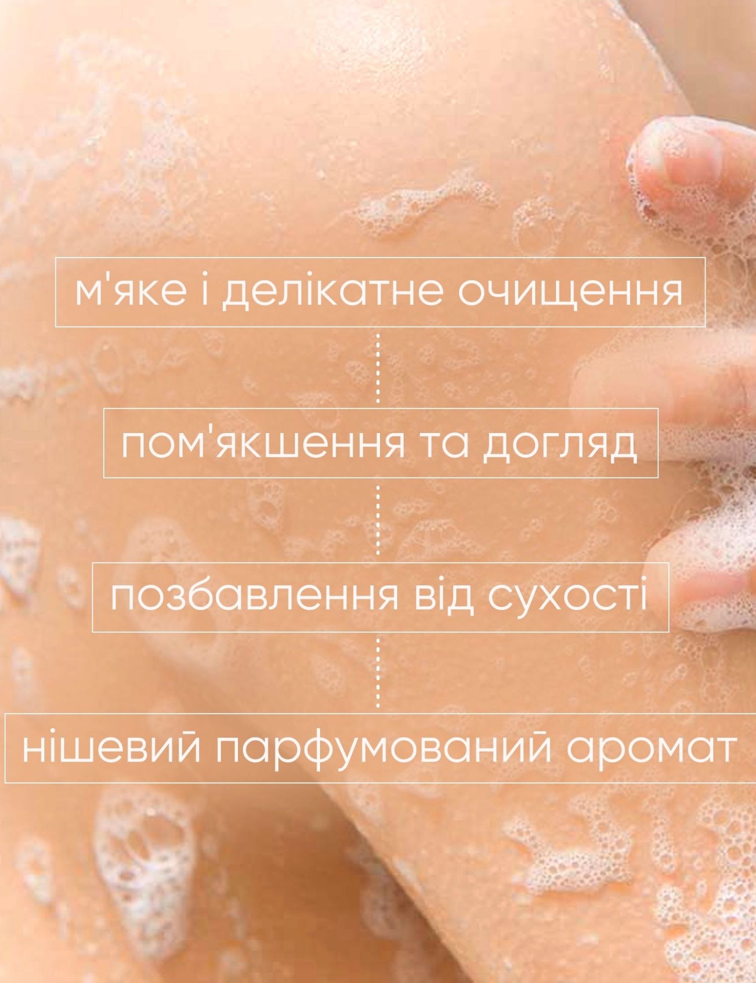Картинка Парфумований гель для душу Spicy Vetiver