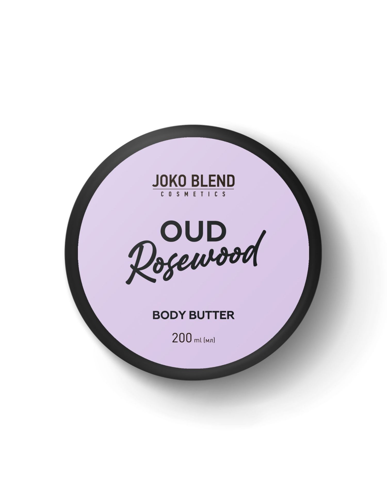 Картинка Баттер для тіла Oud Rosewood
